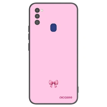 Husă pentru Samsung Galaxy M21 M215F - Blush bow