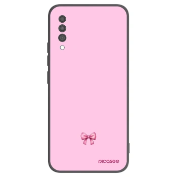 Husă pentru Samsung Galaxy A30s A307F - Blush bow