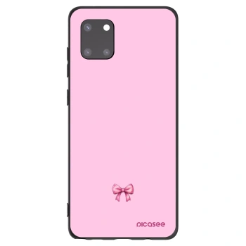 Husă pentru Samsung Galaxy Note 10 Lite N770F - Blush bow