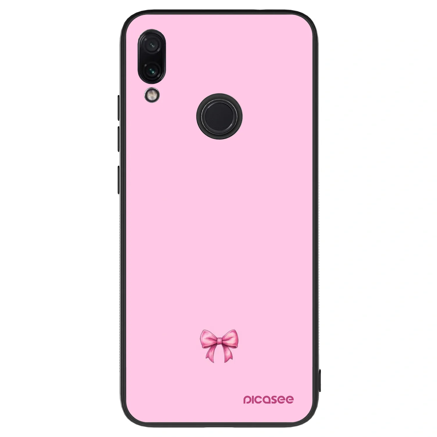 Picasee ULTIMATE CASE pentru Xiaomi Redmi Note 7 - Blush bow