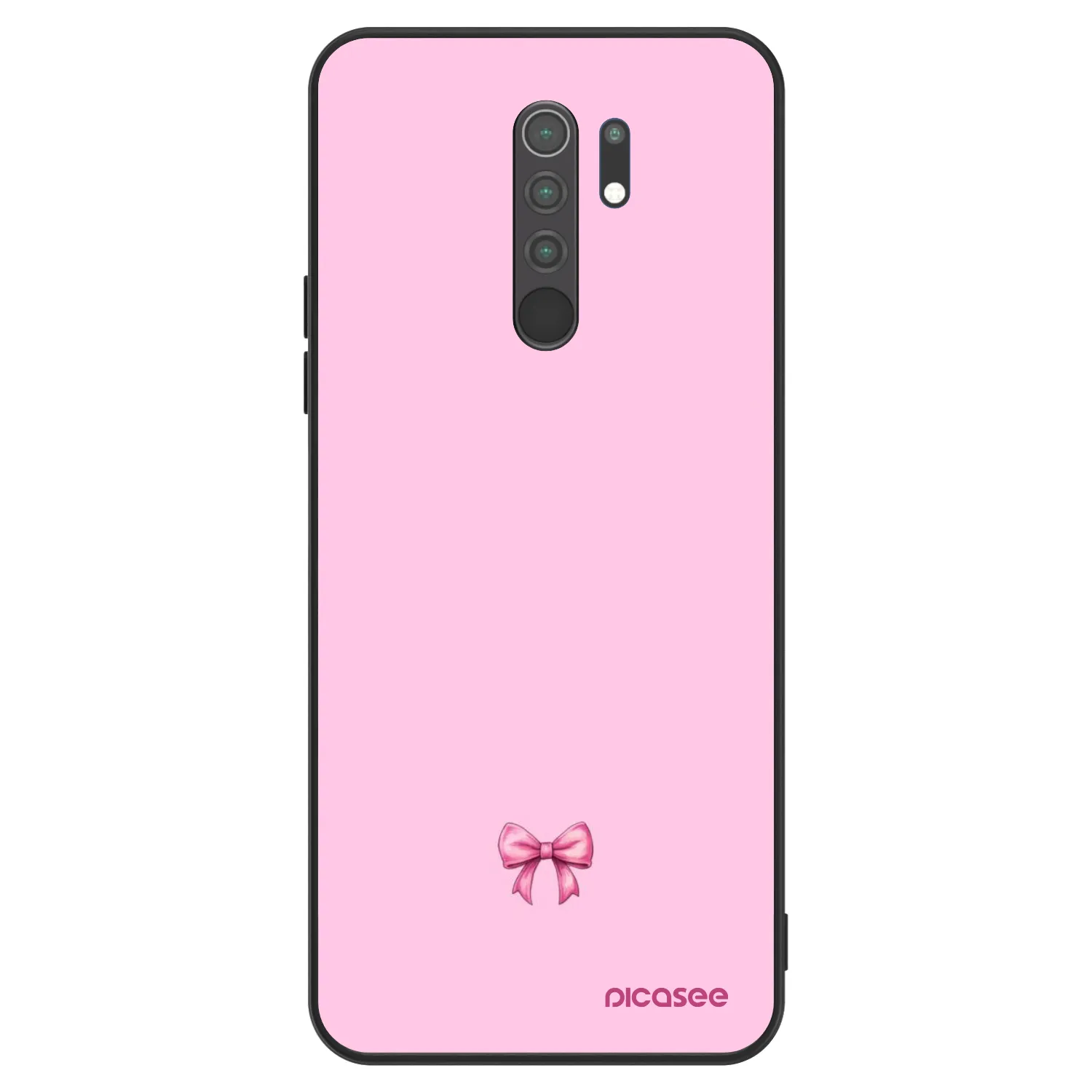 Picasee ULTIMATE CASE pentru Xiaomi Redmi 9 - Blush bow