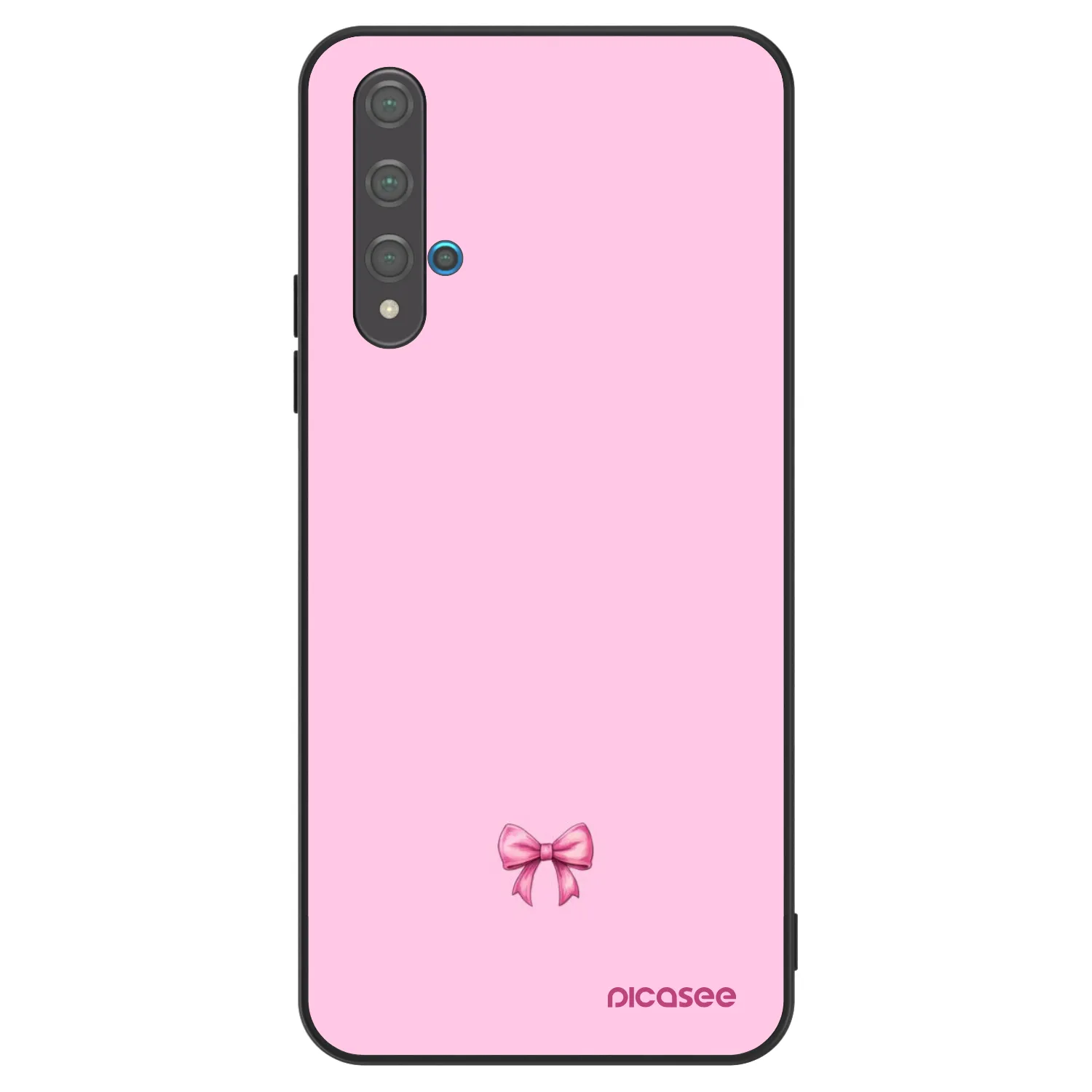 Picasee ULTIMATE CASE pentru Huawei Nova 5T - Blush bow