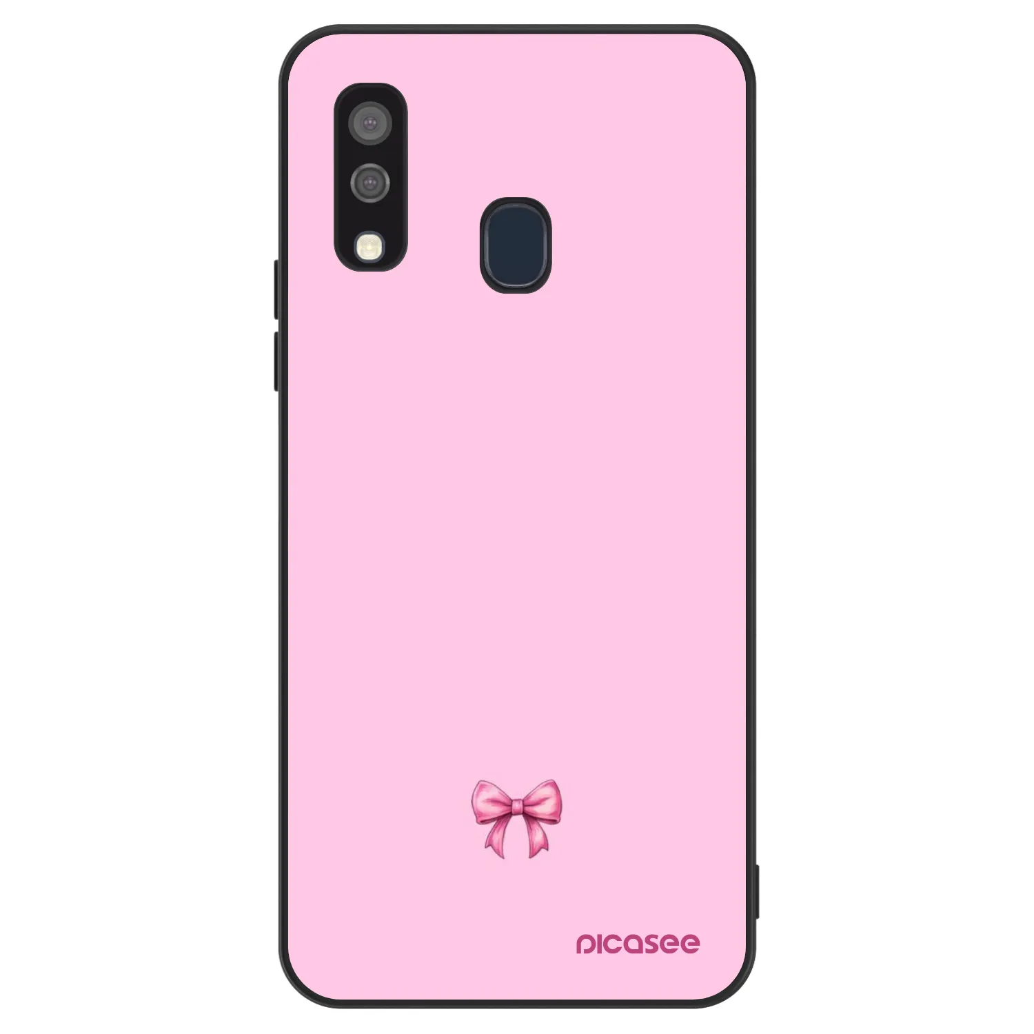 Picasee ULTIMATE CASE pentru Samsung Galaxy A40 A405F - Blush bow