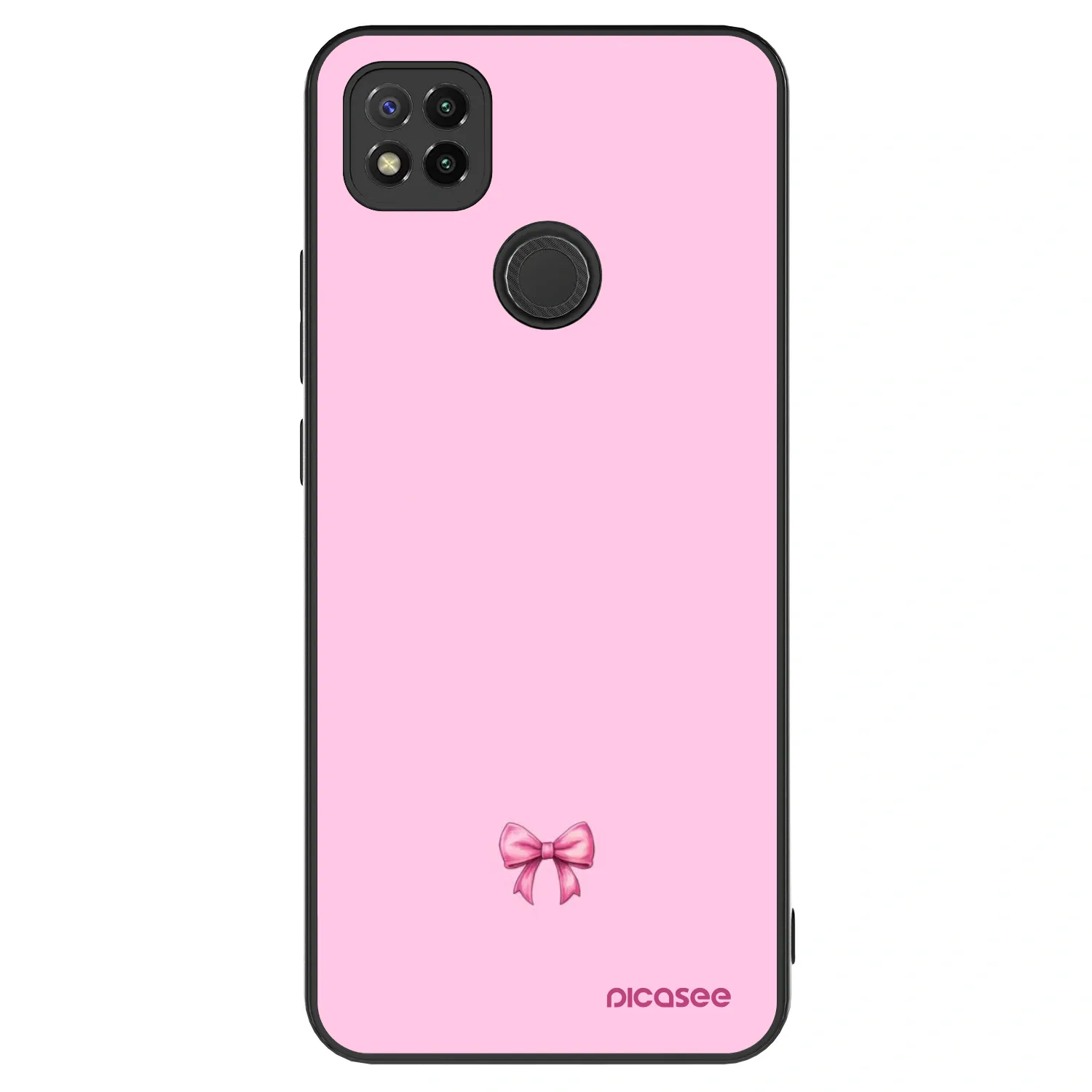 Picasee ULTIMATE CASE pentru Xiaomi Redmi 9C - Blush bow