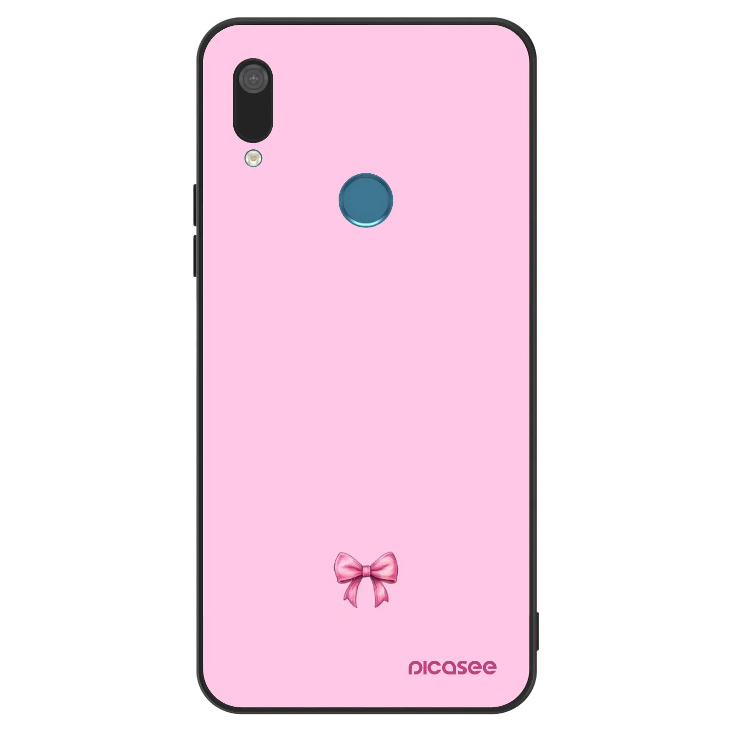 Picasee ULTIMATE CASE pentru Huawei Y7 2019 - Blush bow
