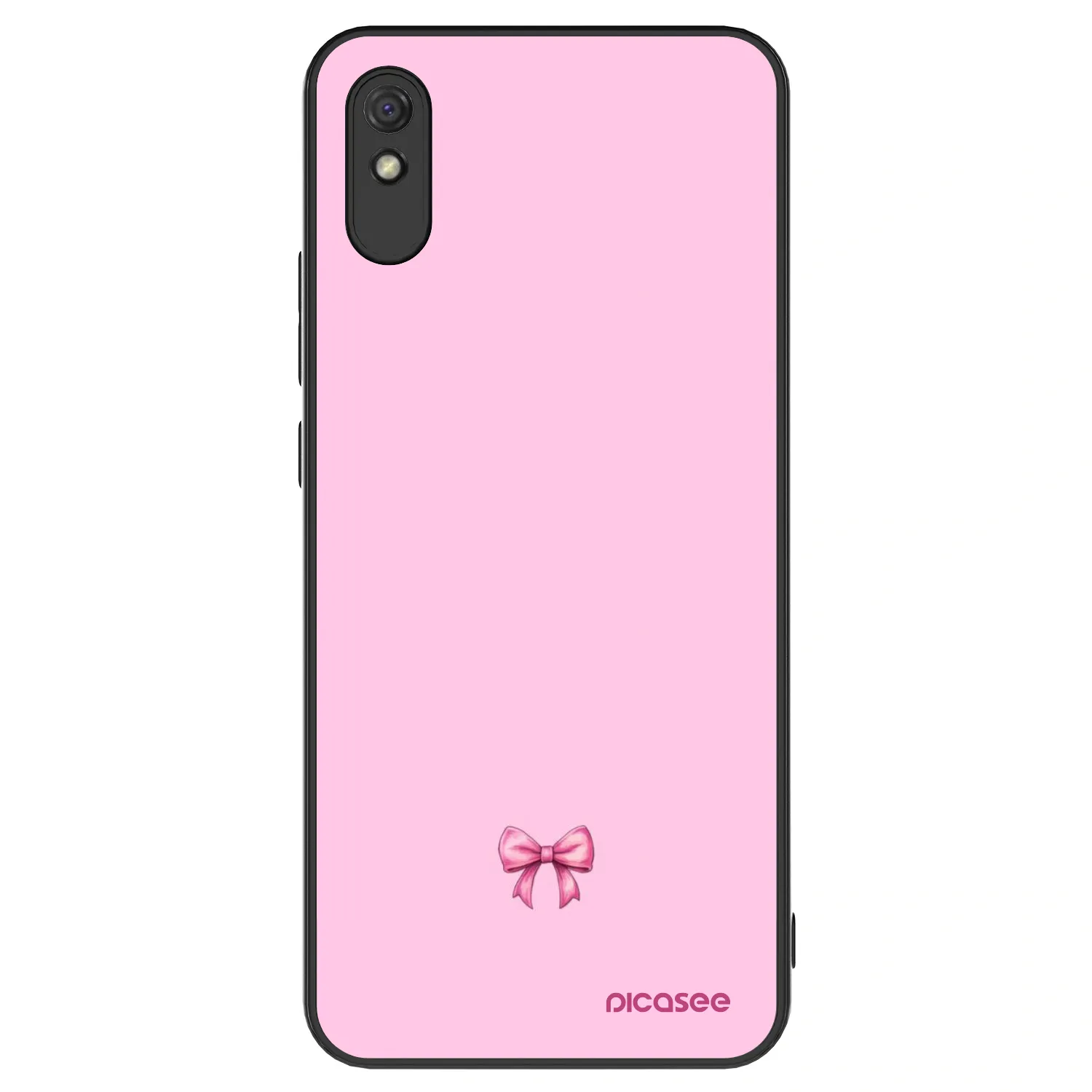 Picasee ULTIMATE CASE pentru Xiaomi Redmi 9A - Blush bow