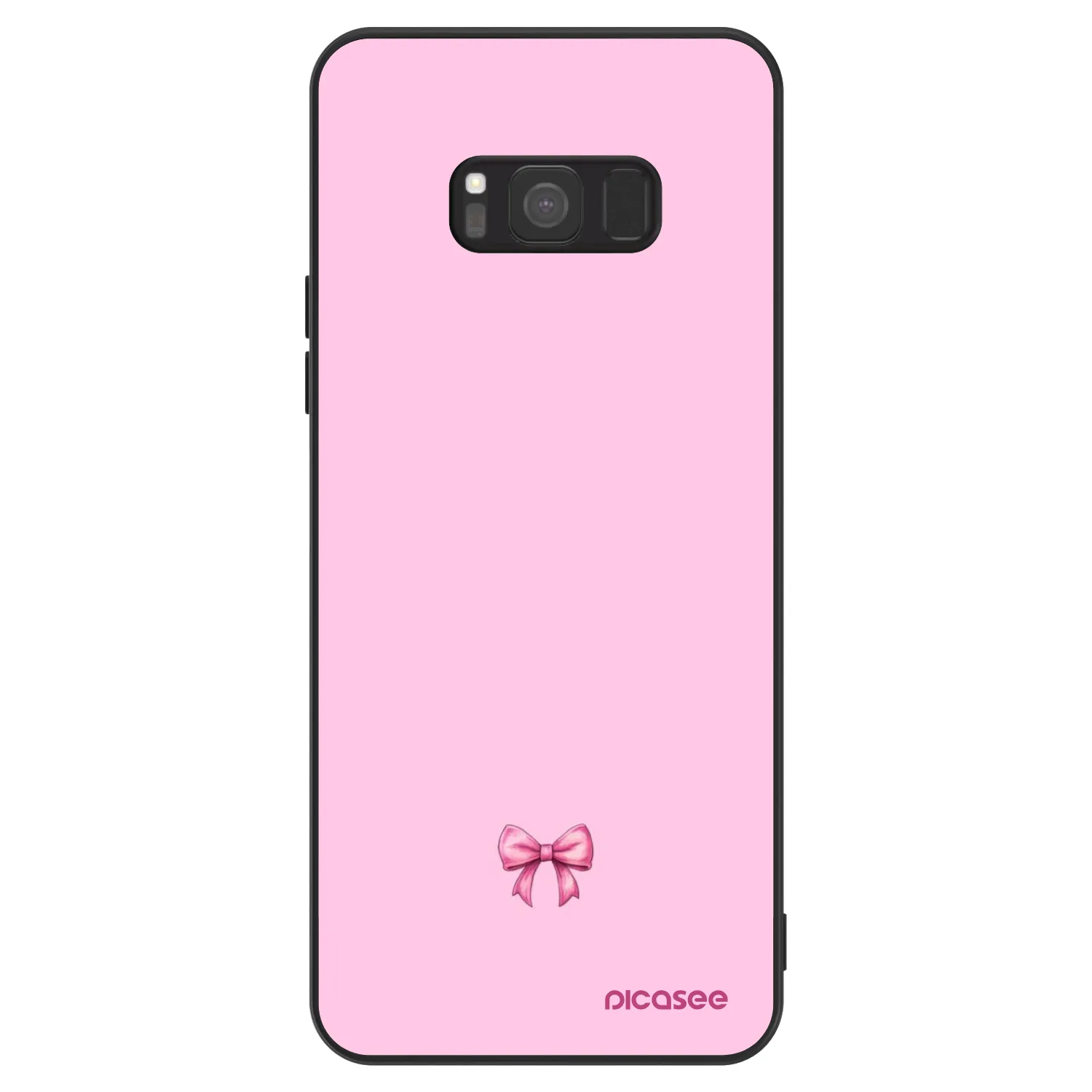 Picasee ULTIMATE CASE pentru Samsung Galaxy S8 G950F - Blush bow