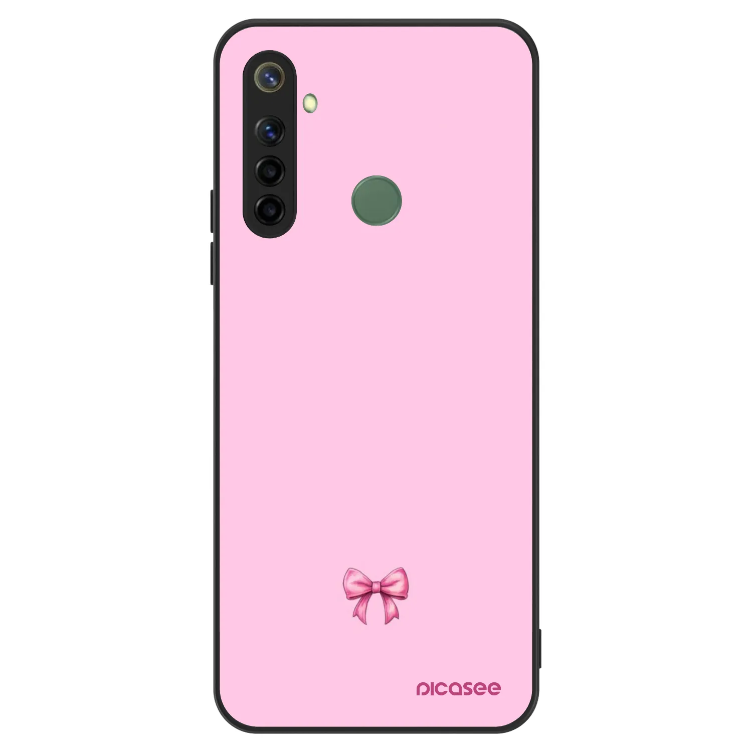 Picasee ULTIMATE CASE pentru Realme 6i - Blush bow