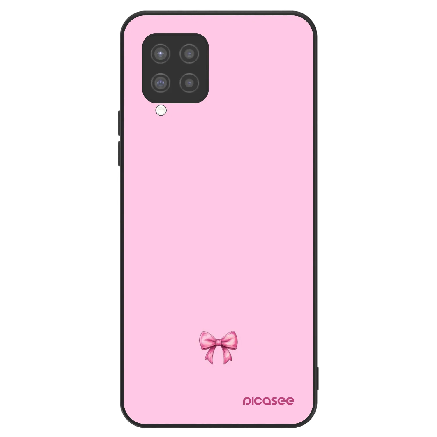 Picasee ULTIMATE CASE pentru Samsung Galaxy A42 A426B - Blush bow
