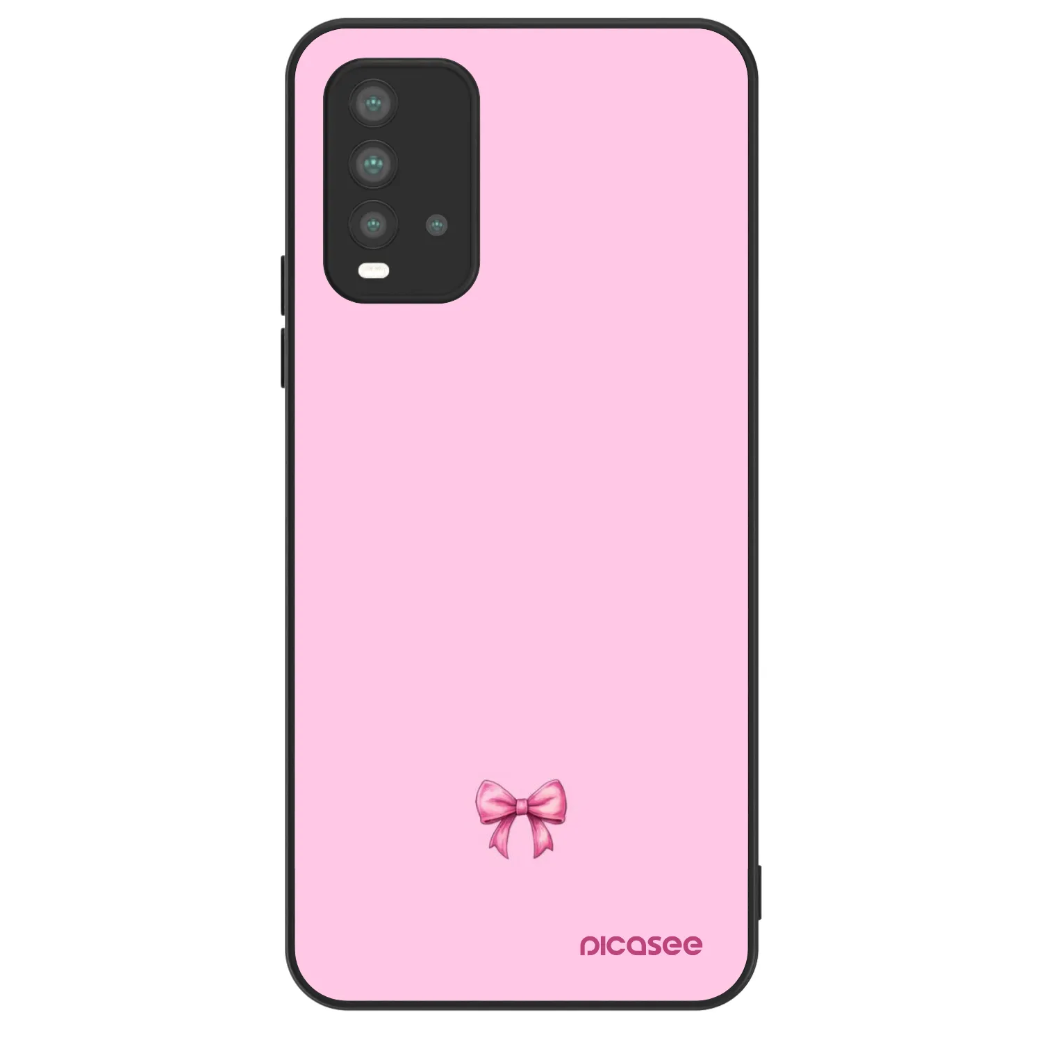 Picasee ULTIMATE CASE pentru Xiaomi Redmi 9T - Blush bow