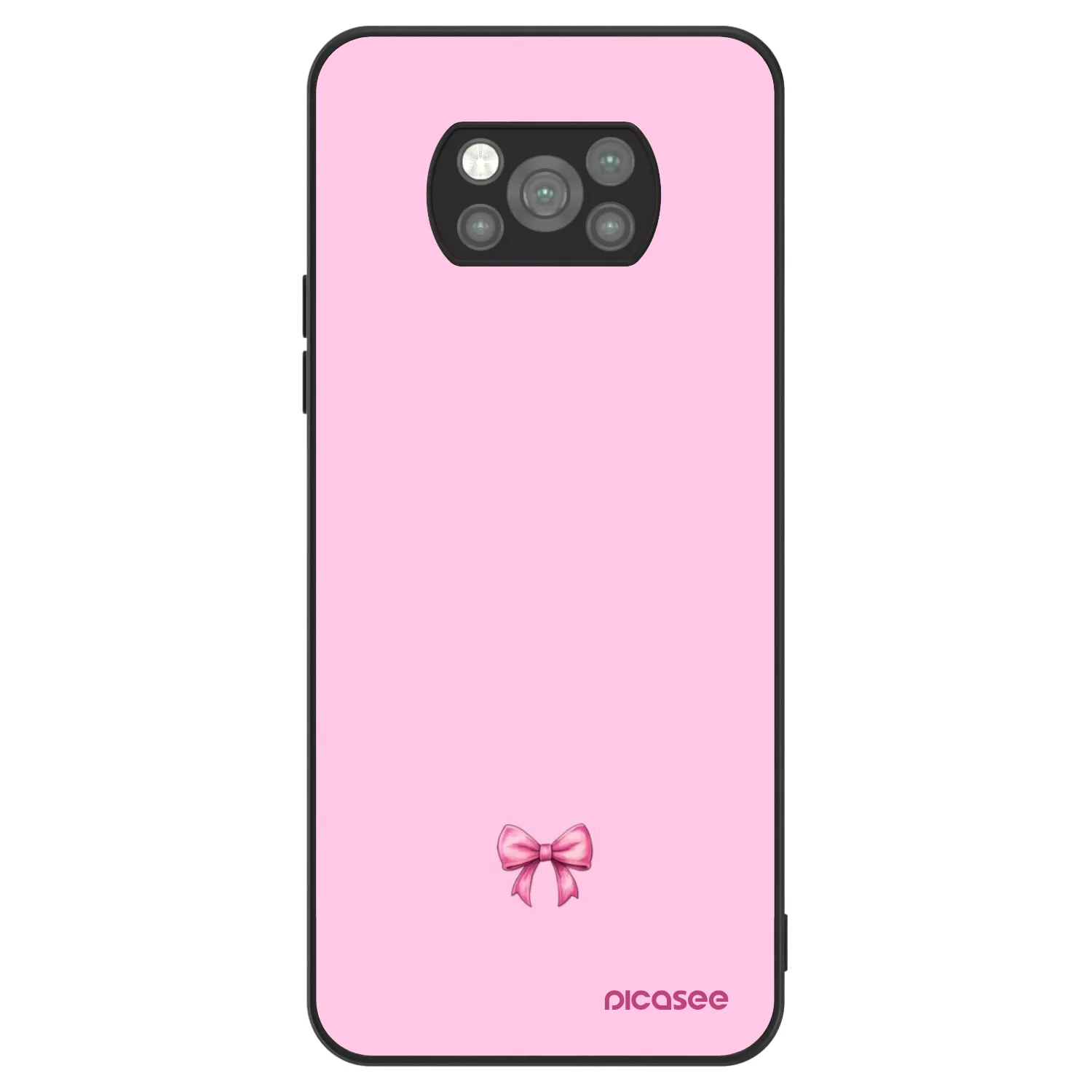 Picasee ULTIMATE CASE pentru Xiaomi Poco X3 Pro - Blush bow