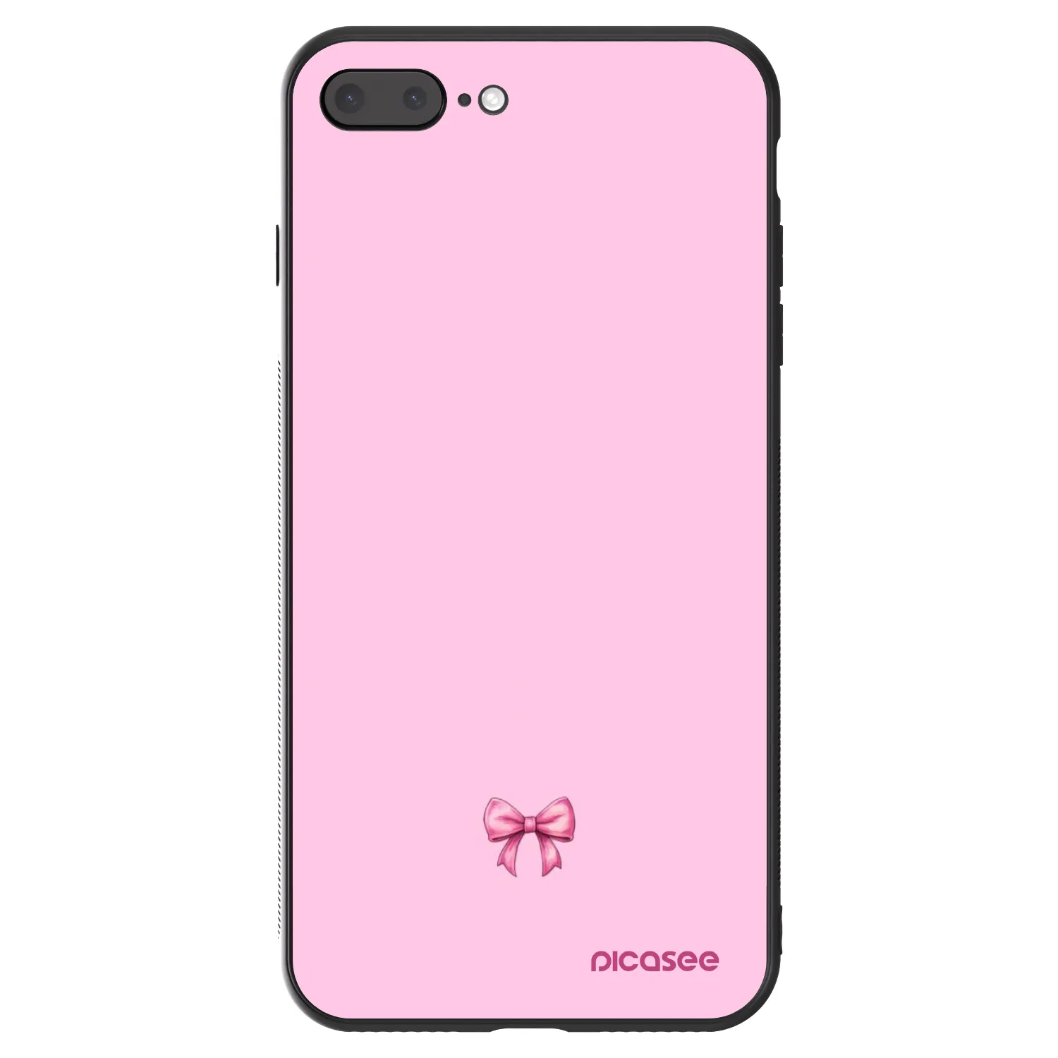 Picasee ULTIMATE CASE pentru Apple iPhone 8 Plus - Blush bow