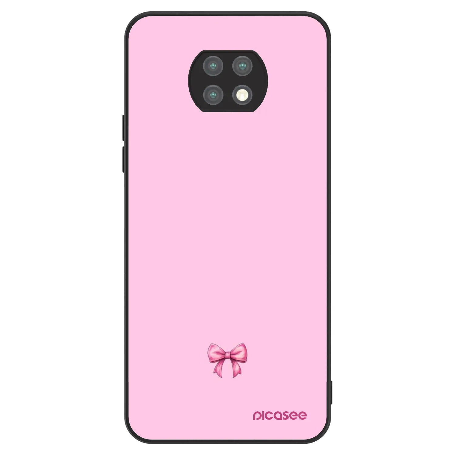 Picasee ULTIMATE CASE pentru Xiaomi Redmi Note 9T - Blush bow