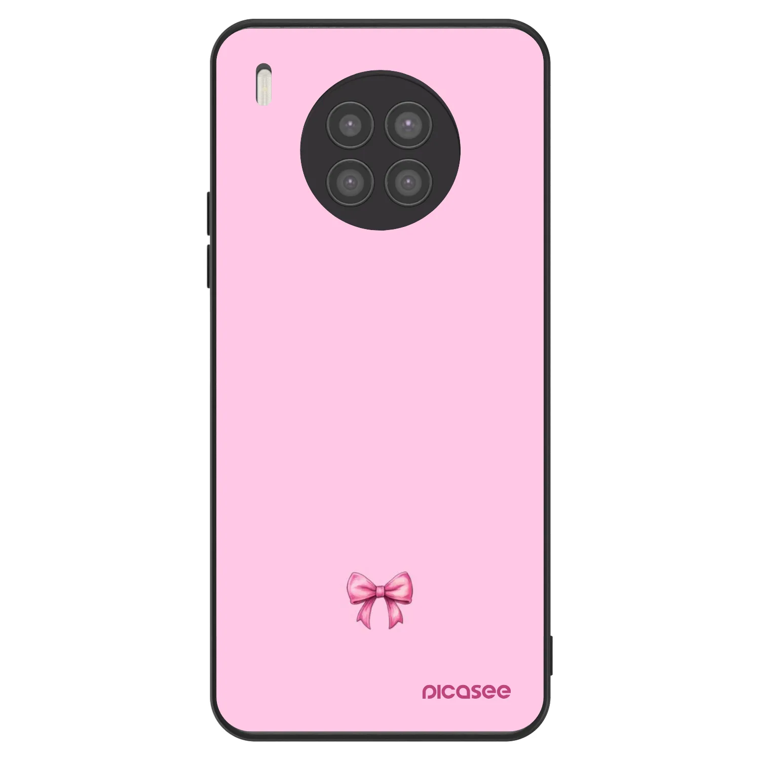 Picasee ULTIMATE CASE pentru Huawei Nova 8i - Blush bow