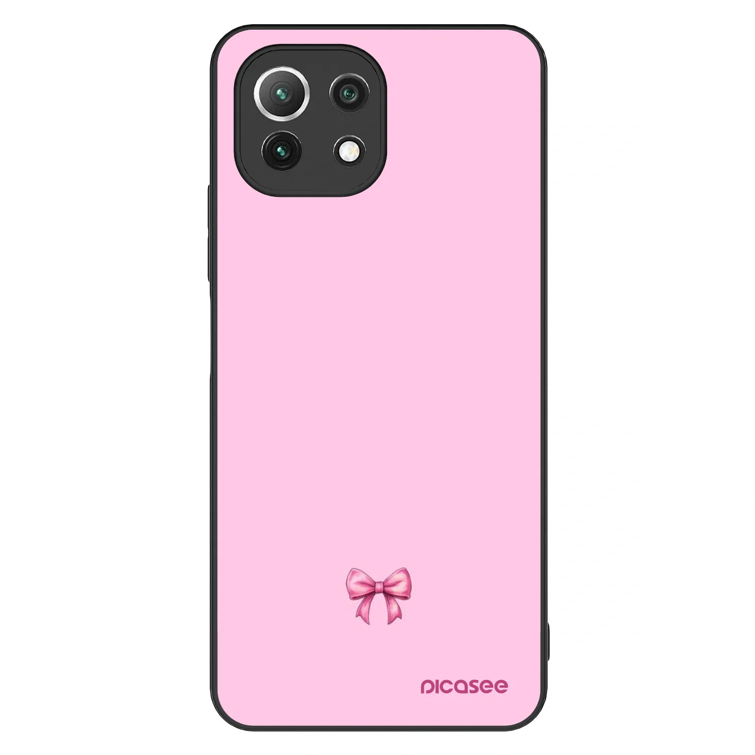 Picasee ULTIMATE CASE pentru Xiaomi 11 Lite 5G NE - Blush bow