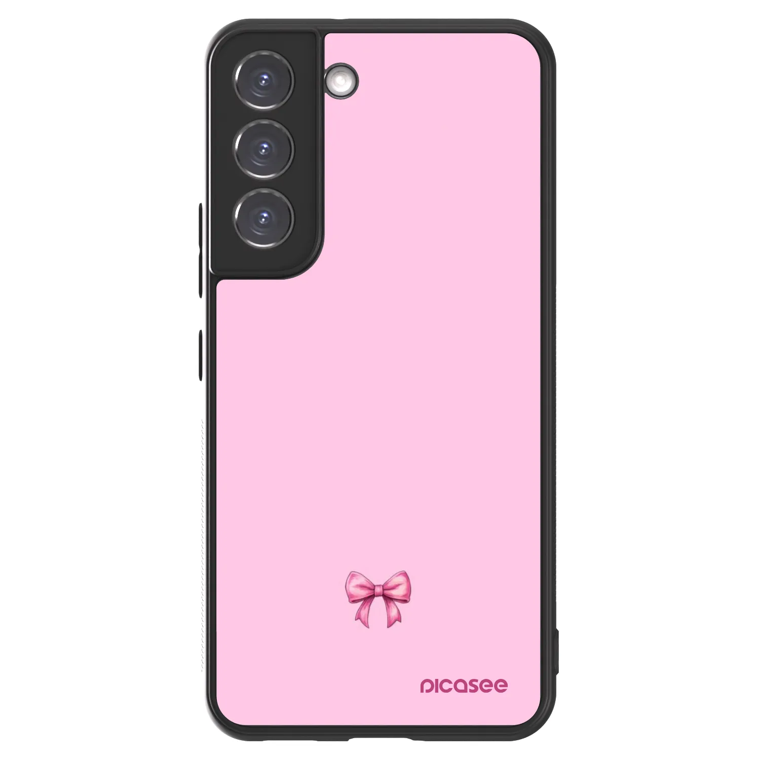 Picasee ULTIMATE CASE pentru Samsung Galaxy S22 5G - Blush bow