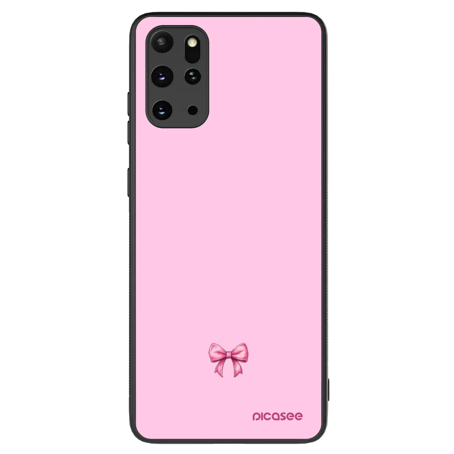 Picasee ULTIMATE CASE pentru Samsung Galaxy S20+ G985F - Blush bow