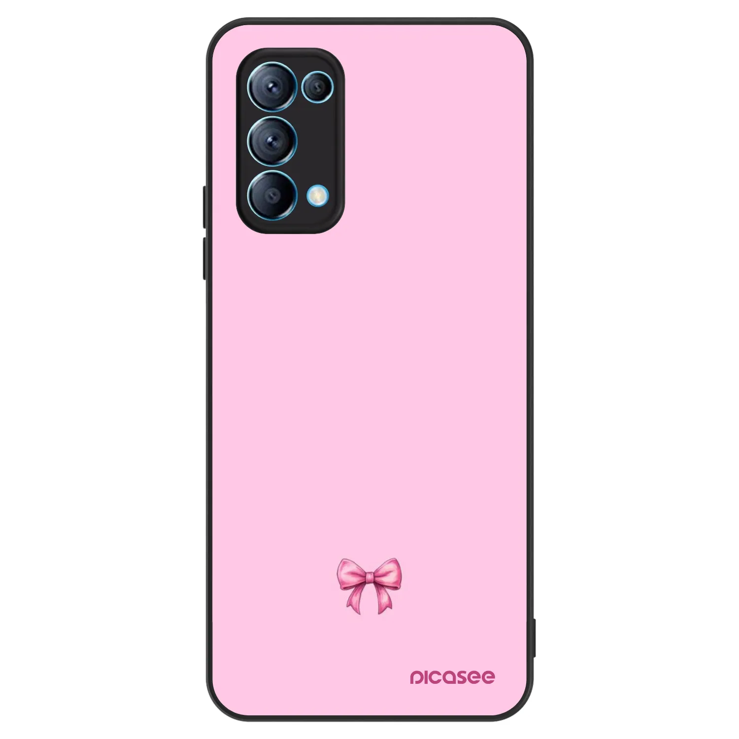 Picasee ULTIMATE CASE pentru OPPO Reno 5 5G - Blush bow