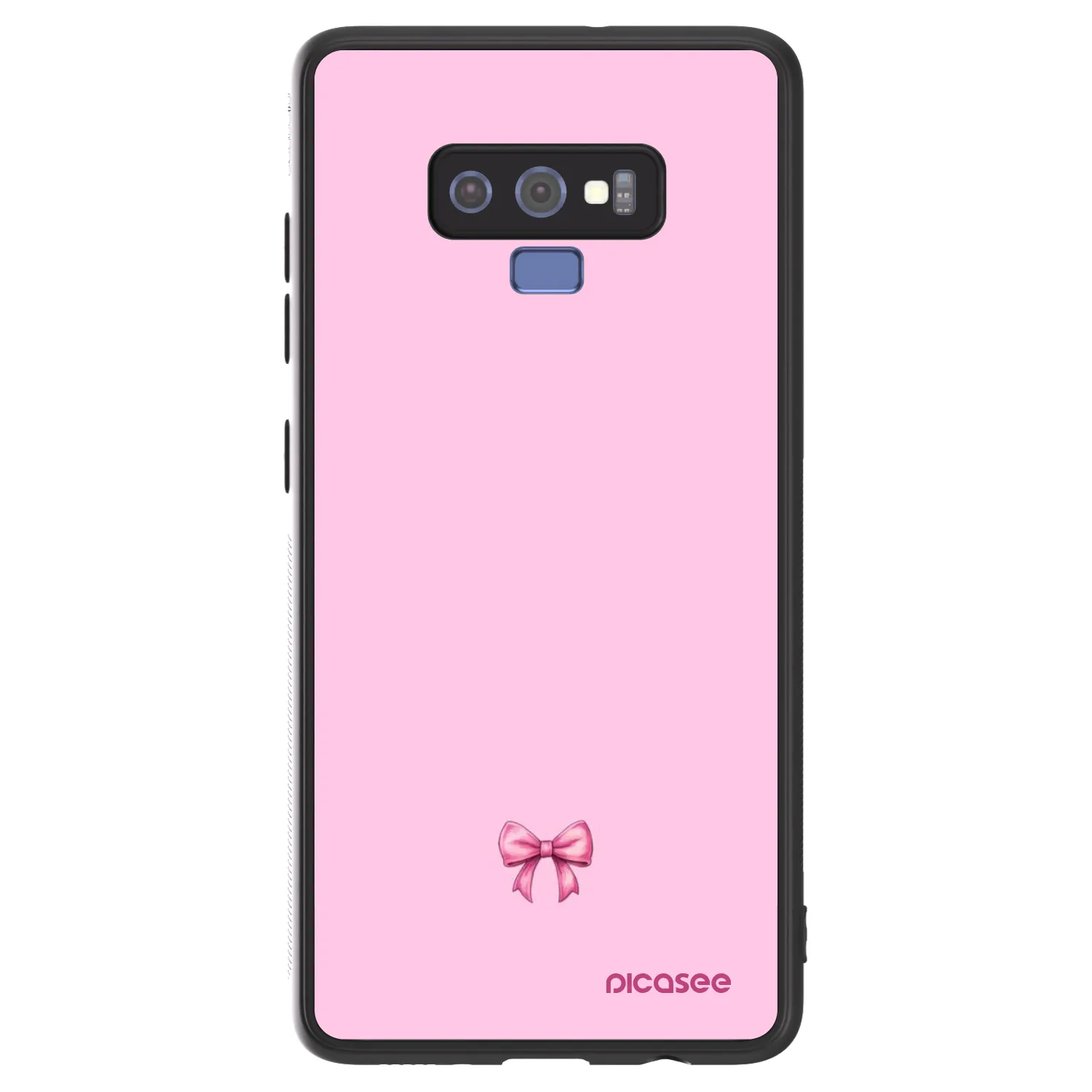 Picasee ULTIMATE CASE pentru Samsung Galaxy Note 9 N960F - Blush bow