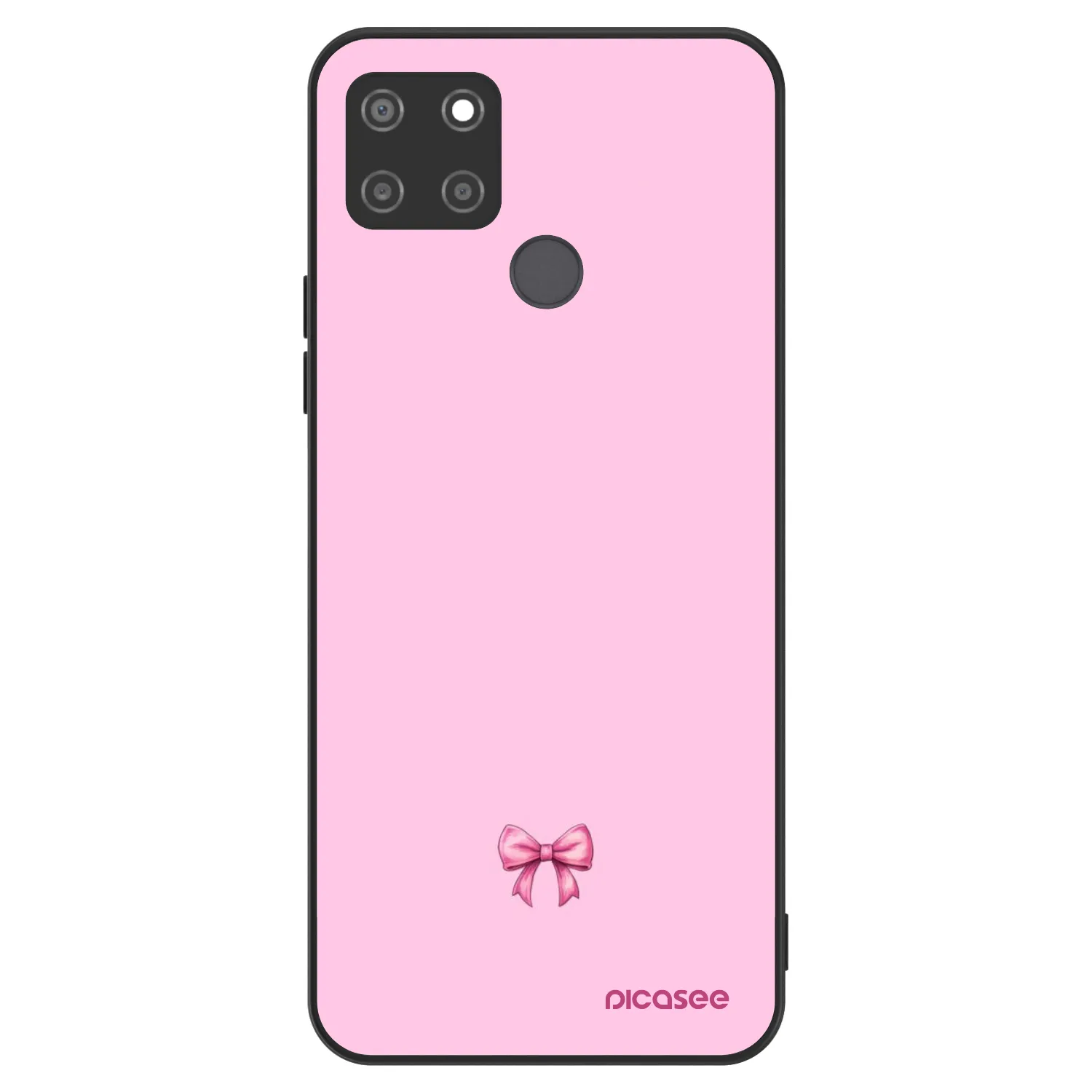 Picasee ULTIMATE CASE pentru Realme C21Y - Blush bow