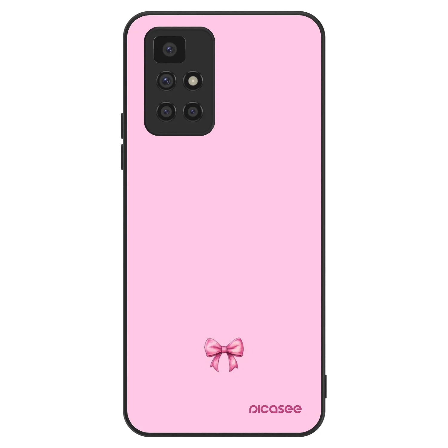 Picasee ULTIMATE CASE pentru Xiaomi Redmi 10 (2022) - Blush bow