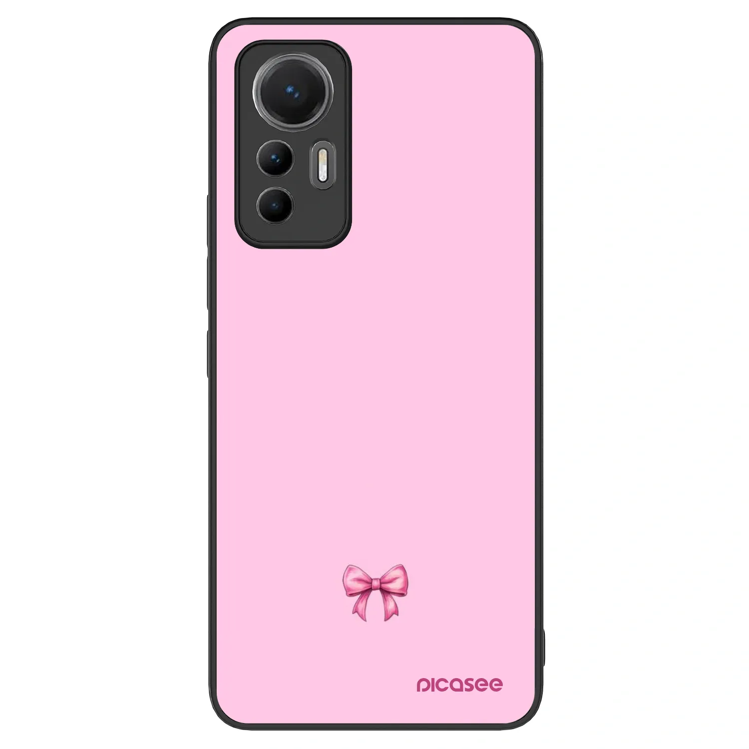 Picasee ULTIMATE CASE pentru Xiaomi 12 Lite - Blush bow