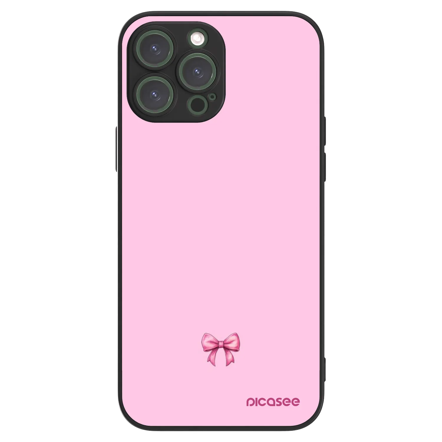 Picasee ULTIMATE CASE MagSafe pentru Apple iPhone 13 Pro Max - Blush bow