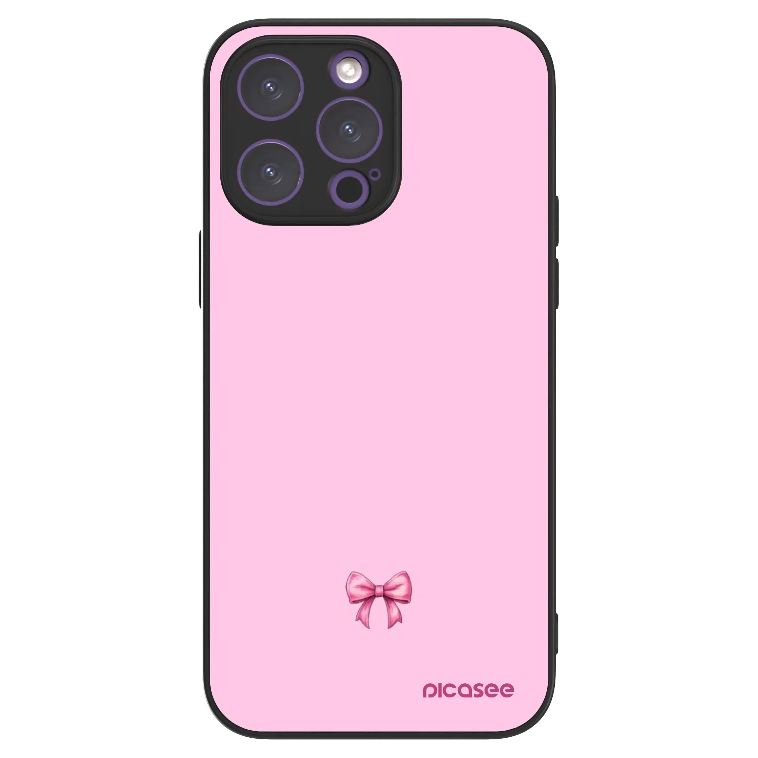 Picasee ULTIMATE CASE MagSafe pentru Apple iPhone 14 Pro Max - Blush bow
