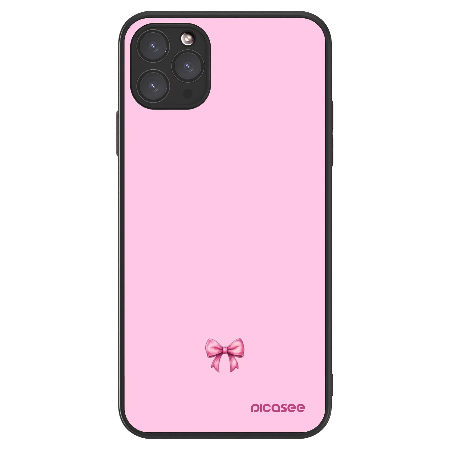 Picasee ULTIMATE CASE MagSafe pentru Apple iPhone 11 Pro Max - Blush bow