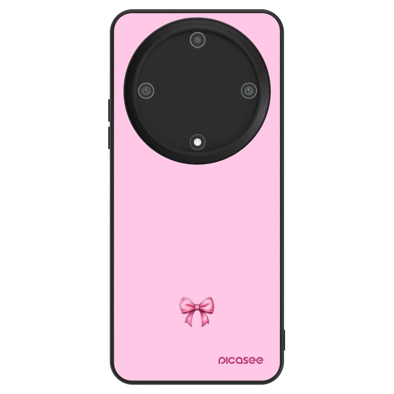 Picasee ULTIMATE CASE pentru Honor Magic5 Lite 5G - Blush bow