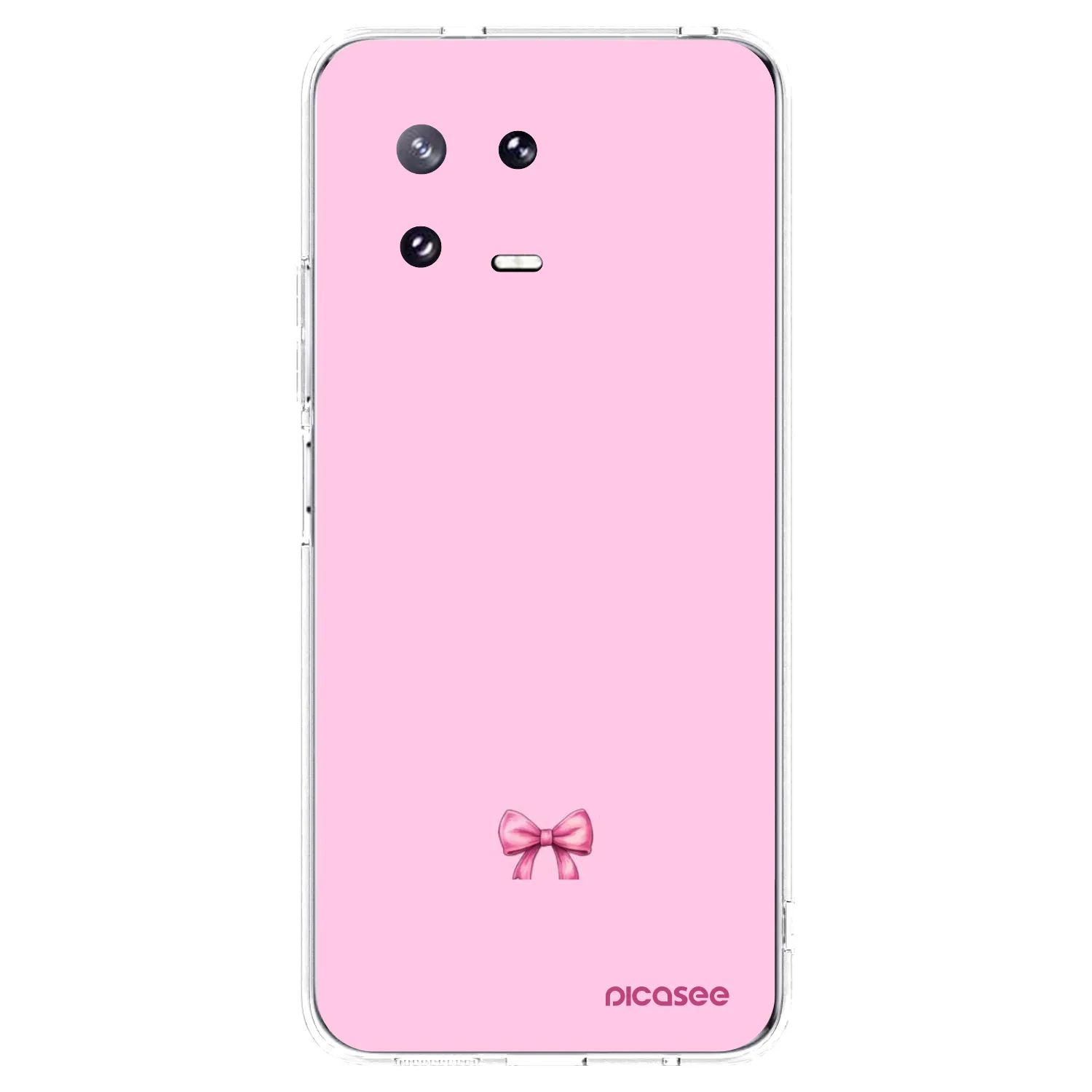 Picasee husă transparentă din silicon pentru Xiaomi 13 Pro - Blush bow