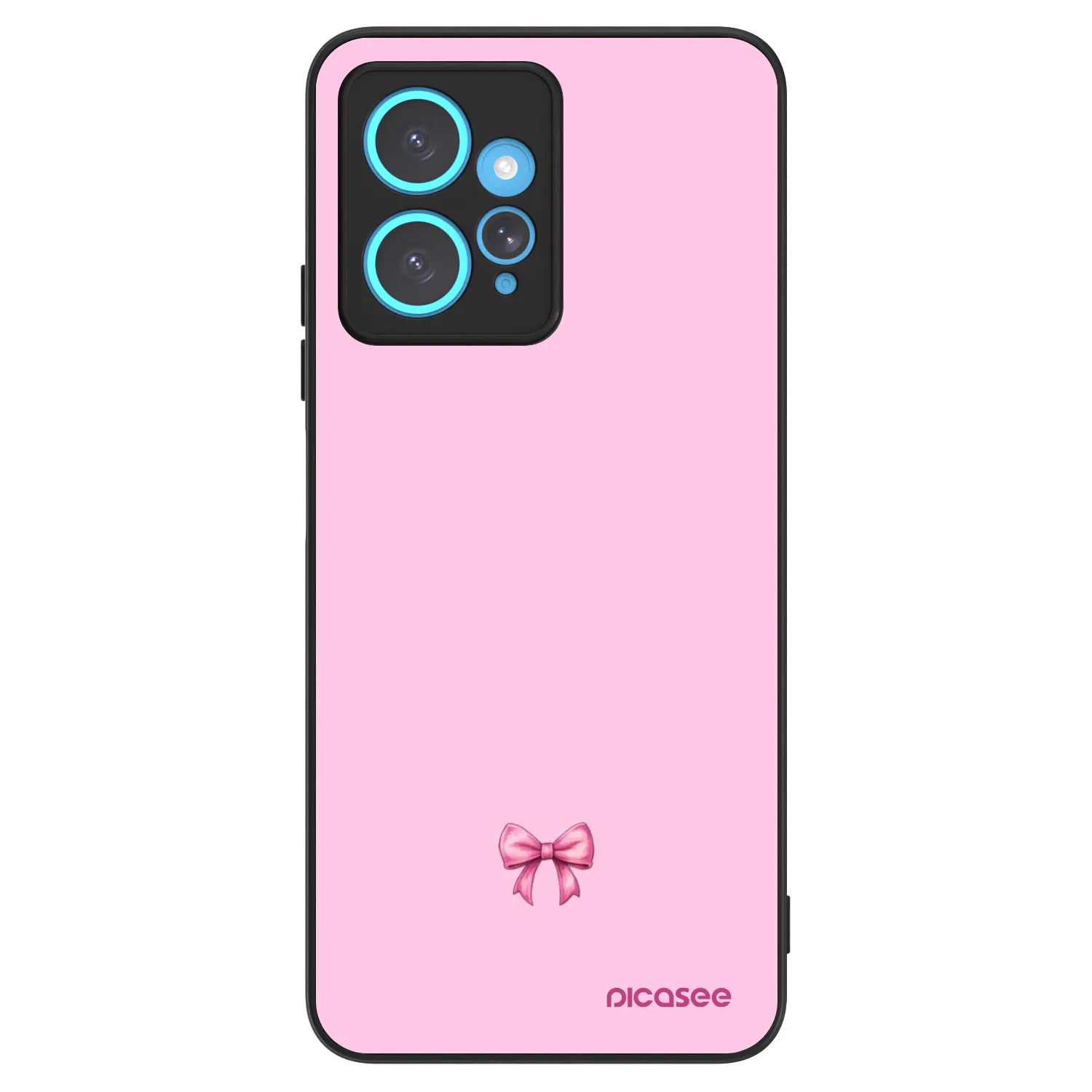 Picasee ULTIMATE CASE pentru Xiaomi Redmi Note 12 4G - Blush bow