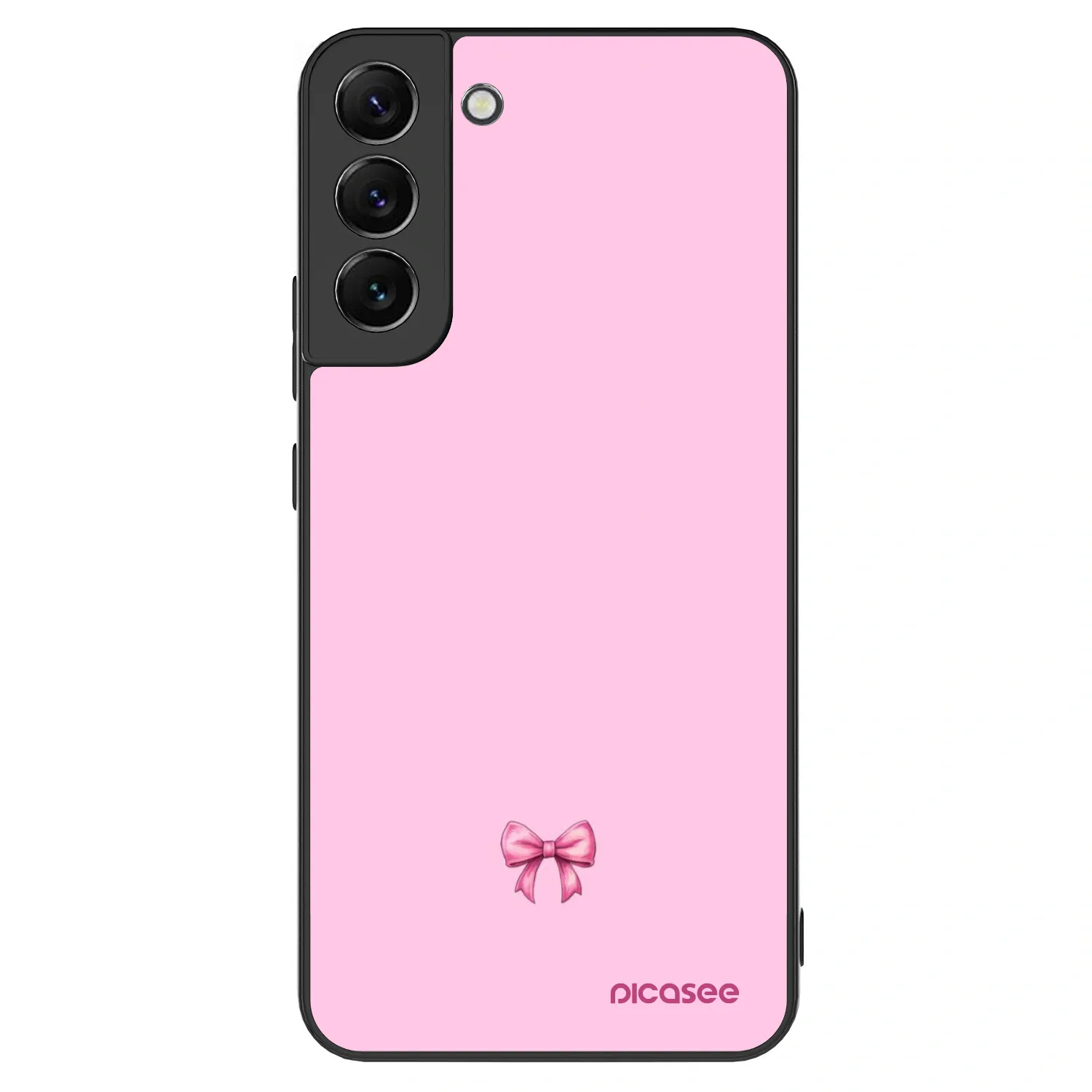 Picasee ULTIMATE CASE PowerShare pentru Samsung Galaxy S22+ 5G - Blush bow