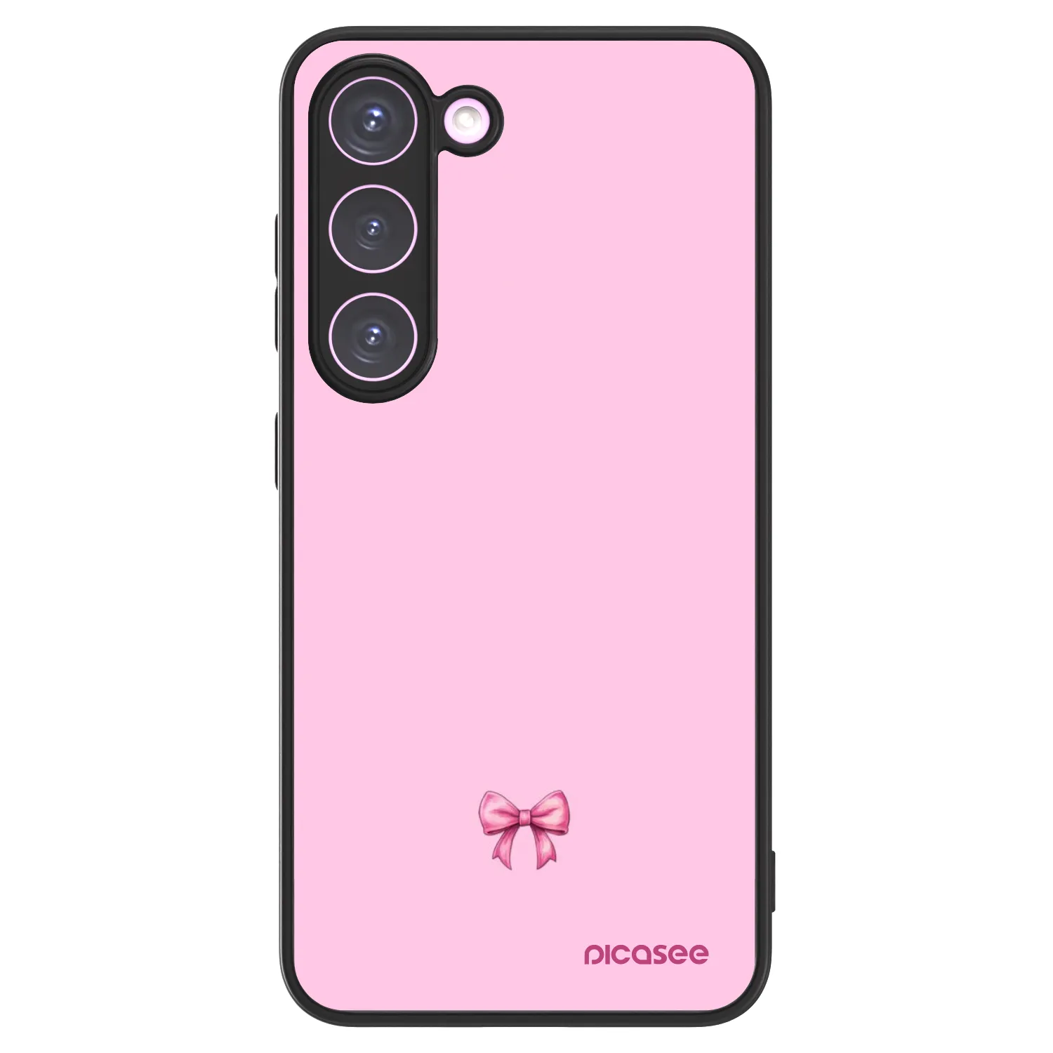 Picasee ULTIMATE CASE PowerShare pentru Samsung Galaxy S23 5G - Blush bow