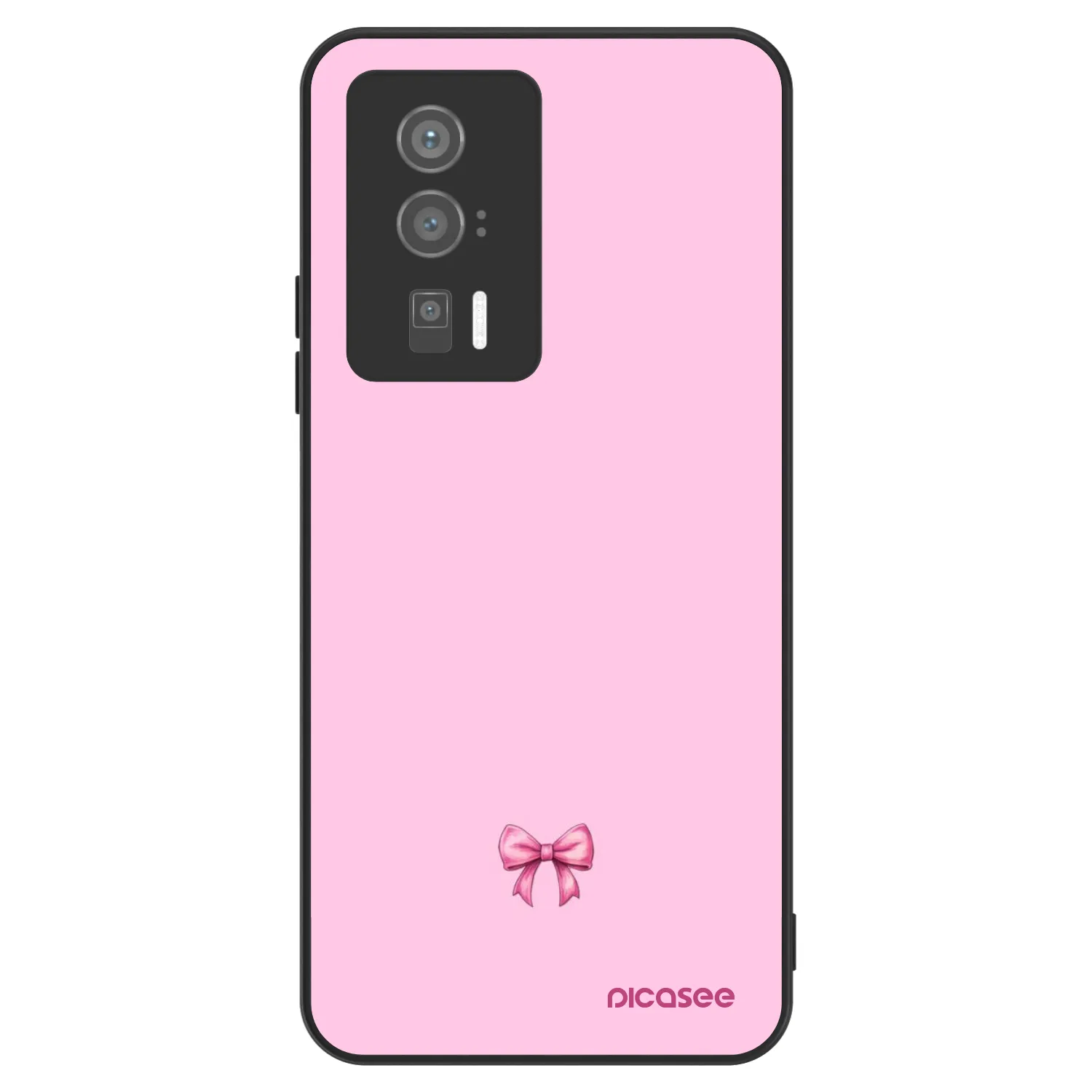 Picasee ULTIMATE CASE pentru Xiaomi Poco F5 Pro 5G - Blush bow