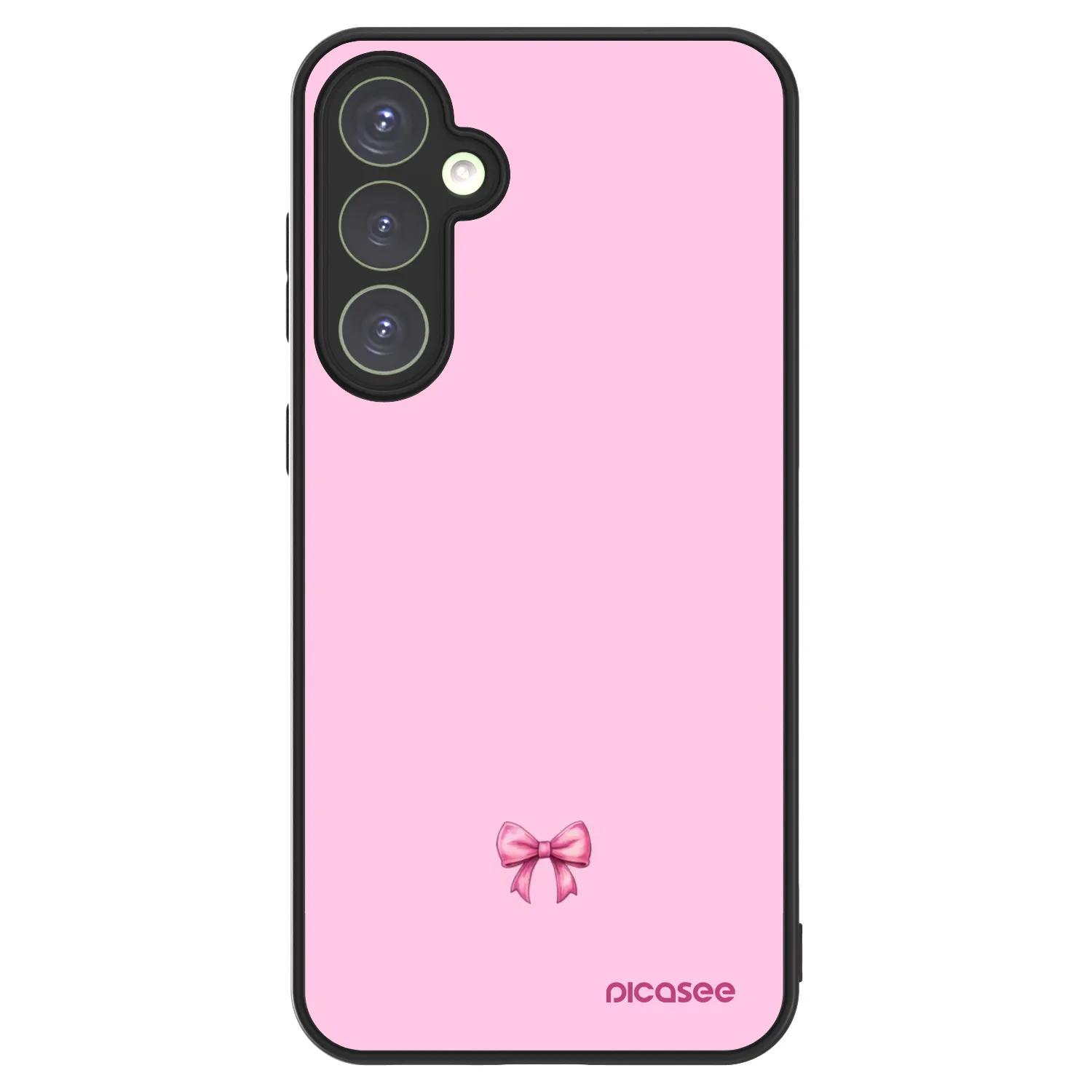 Picasee ULTIMATE CASE pentru Samsung Galaxy S23 FE S711B - Blush bow