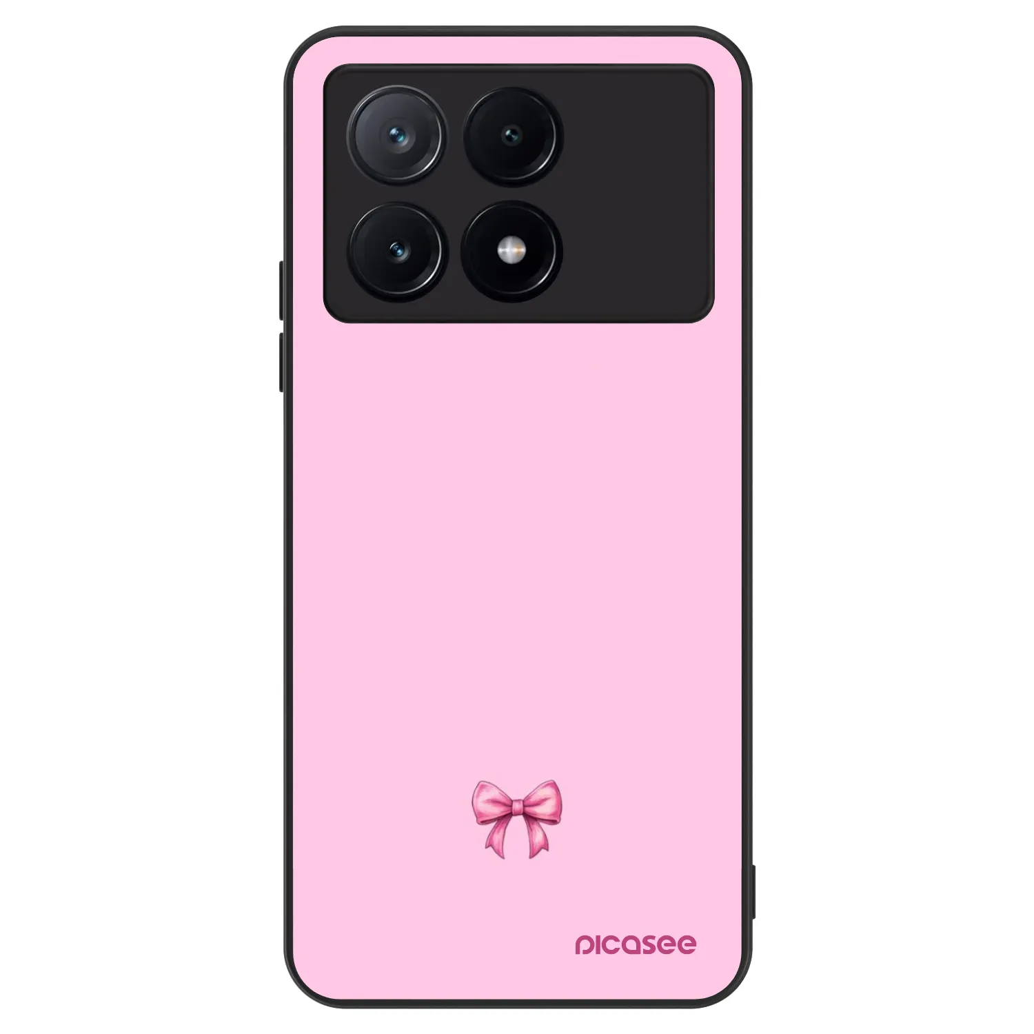 Picasee ULTIMATE CASE pentru Xiaomi Poco X6 Pro - Blush bow