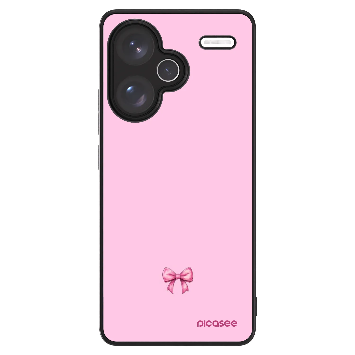 Picasee ULTIMATE CASE pentru Xiaomi Redmi Note 13 Pro+ 5G - Blush bow