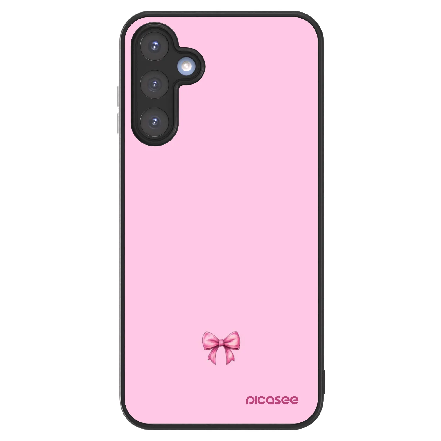 Picasee ULTIMATE CASE pentru Samsung Galaxy A15 A156B 5G - Blush bow