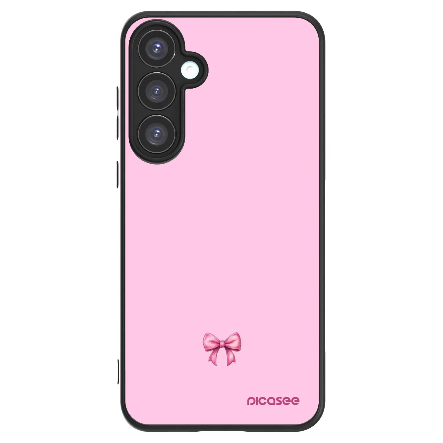 Picasee ULTIMATE CASE pentru Samsung Galaxy A55 5G A556B - Blush bow