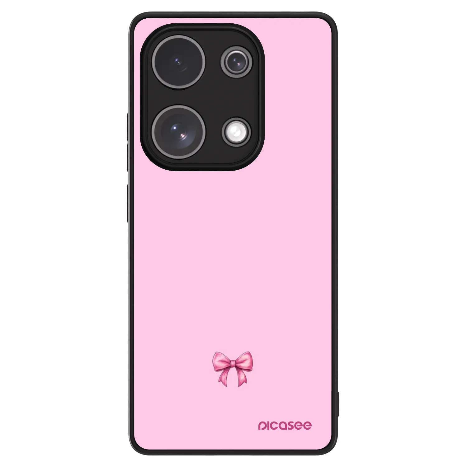 Picasee ULTIMATE CASE pentru Xiaomi Redmi Note 13 Pro 4G - Blush bow