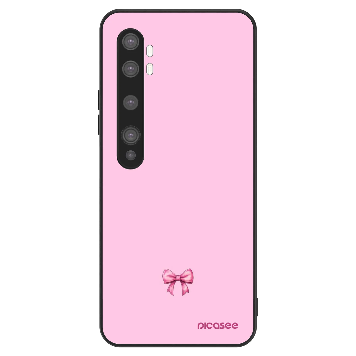 Picasee ULTIMATE CASE pentru Xiaomi Mi Note 10 (Pro) - Blush bow