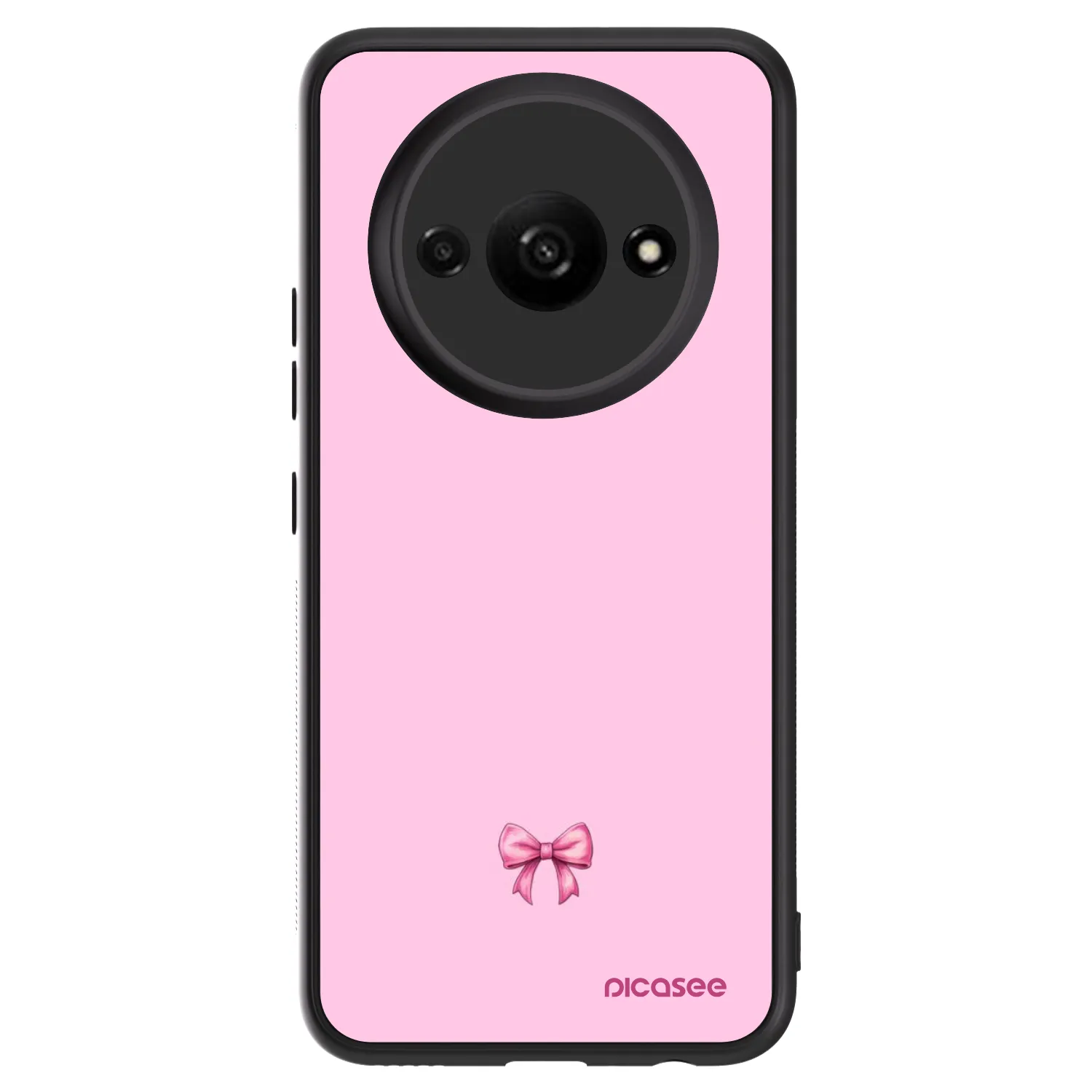 Picasee ULTIMATE CASE pentru Xiaomi Redmi A3 - Blush bow