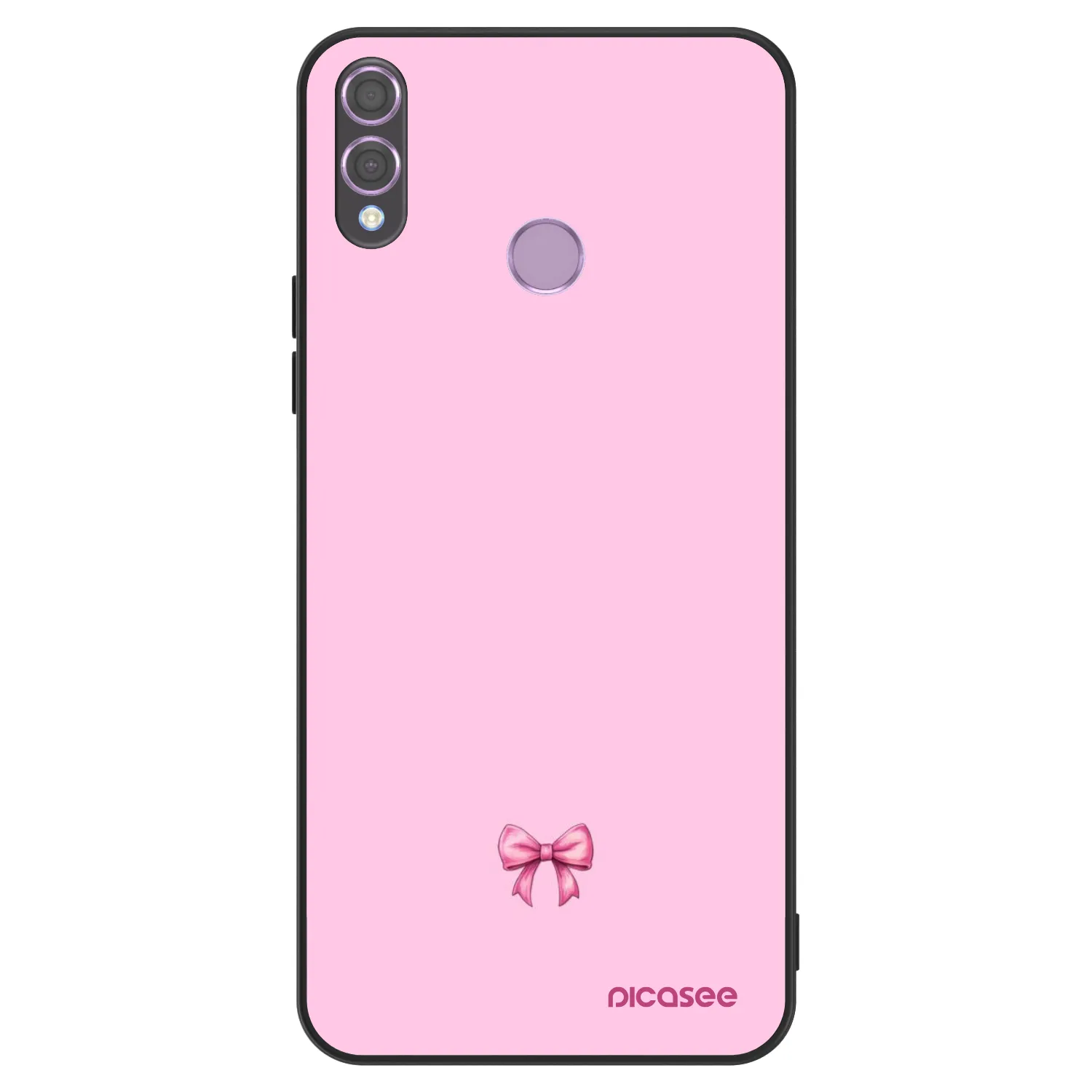 Picasee ULTIMATE CASE pentru Honor 8X - Blush bow