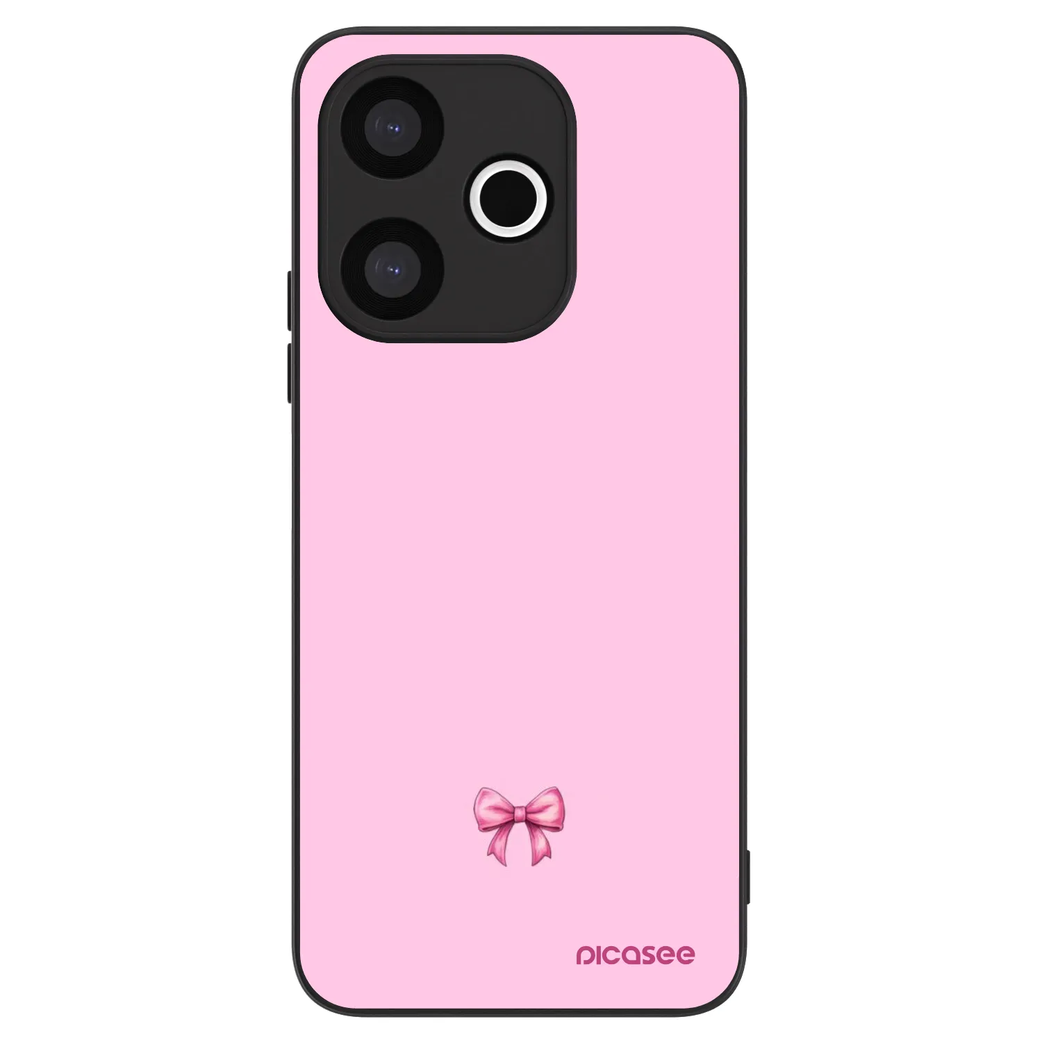 Picasee ULTIMATE CASE pentru Xiaomi Redmi 13 4G - Blush bow