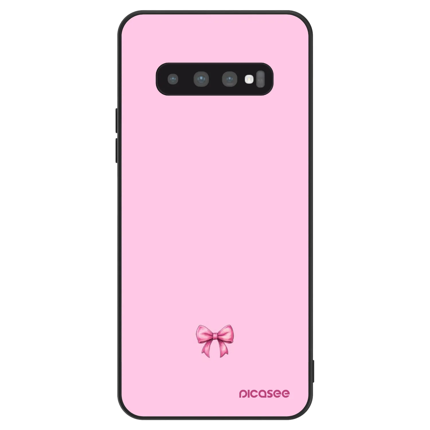 Picasee ULTIMATE CASE pentru Samsung Galaxy S10 Plus G975 - Blush bow
