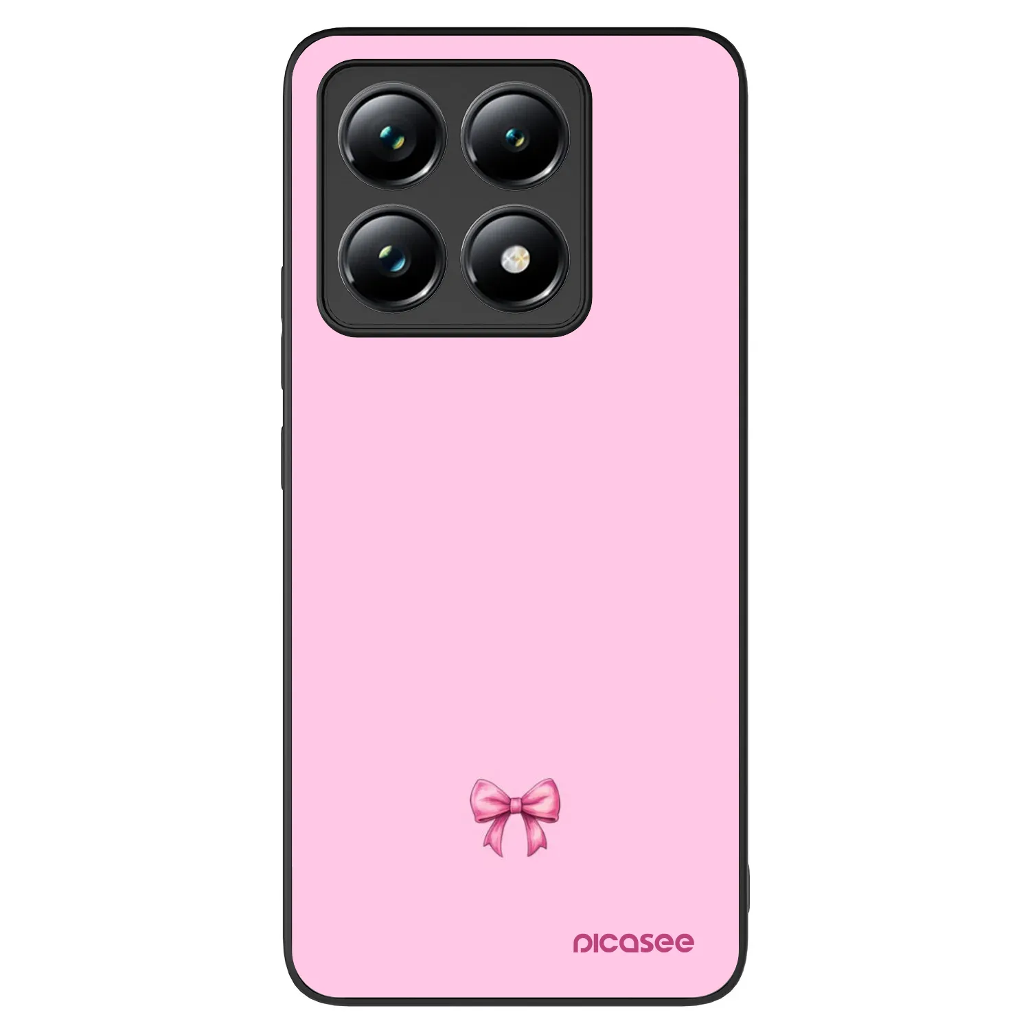 Picasee ULTIMATE CASE pentru Xiaomi 14T - Blush bow