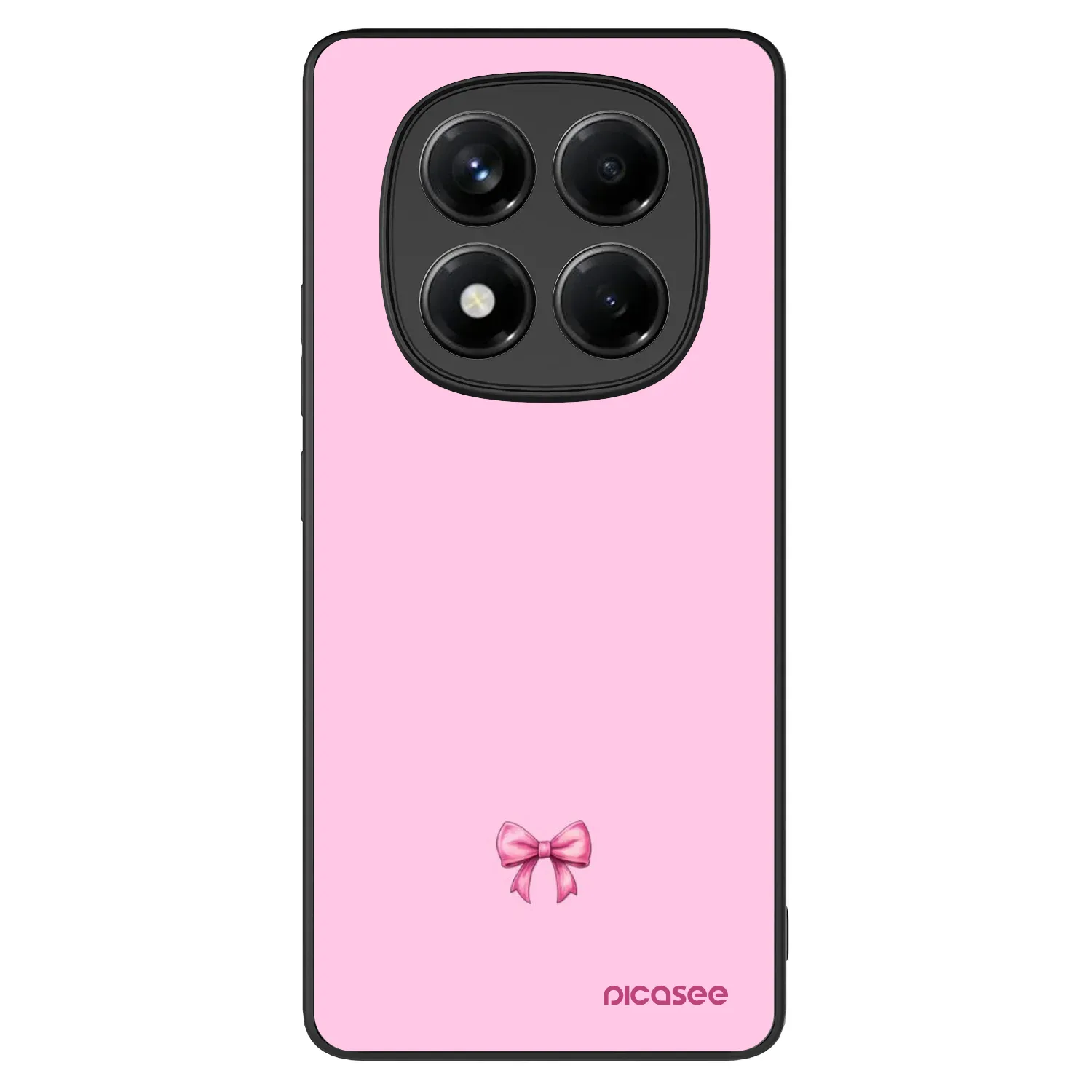 Picasee ULTIMATE CASE pentru Xiaomi Redmi Note 14 Pro+ 5G - Blush bow