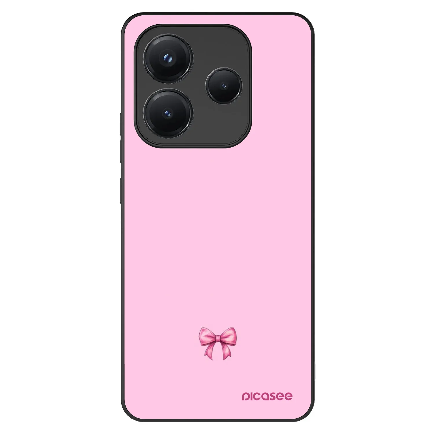 Picasee ULTIMATE CASE pentru Xiaomi Redmi Note 14 5G - Blush bow