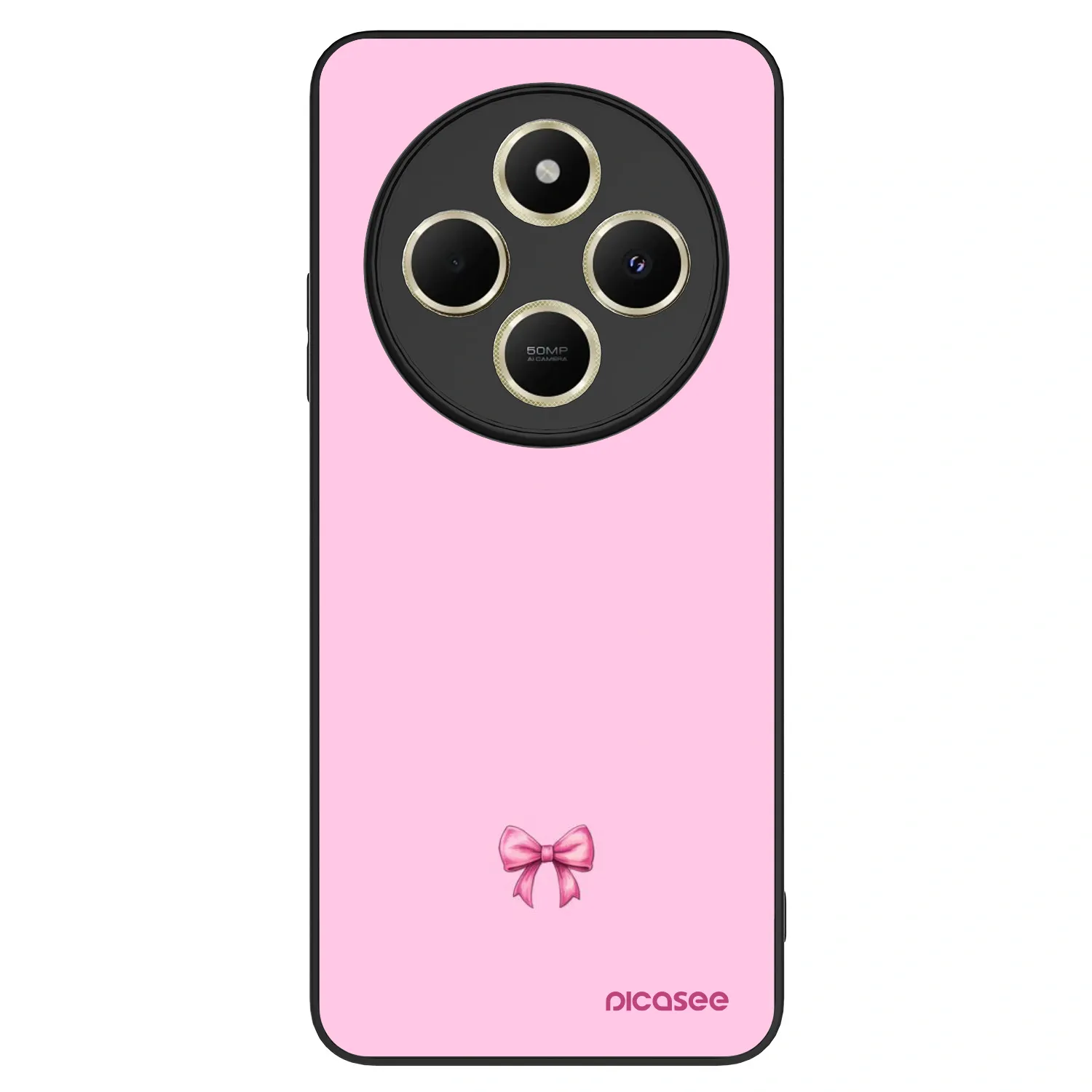 Picasee ULTIMATE CASE pentru Xiaomi Redmi 14C - Blush bow
